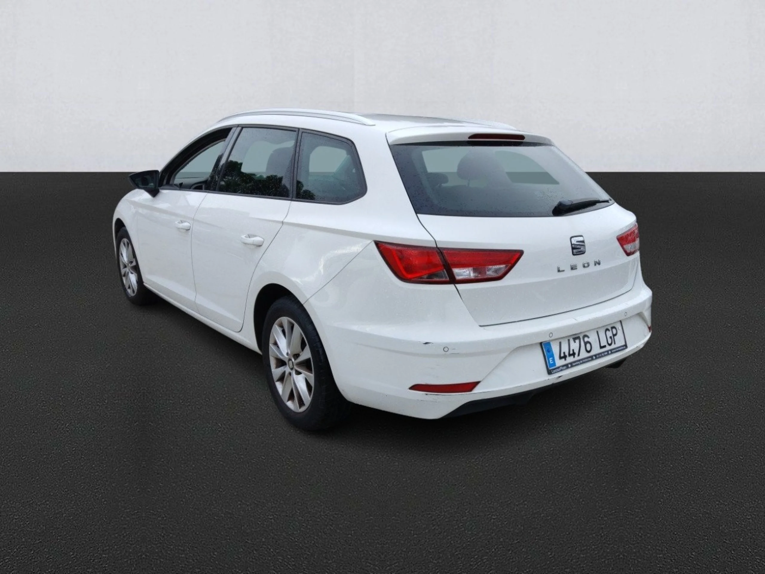 Seat Leon ST 1.6 TDI 85kW (115CV) S&amp;S Style Ed Nav - Foto 6