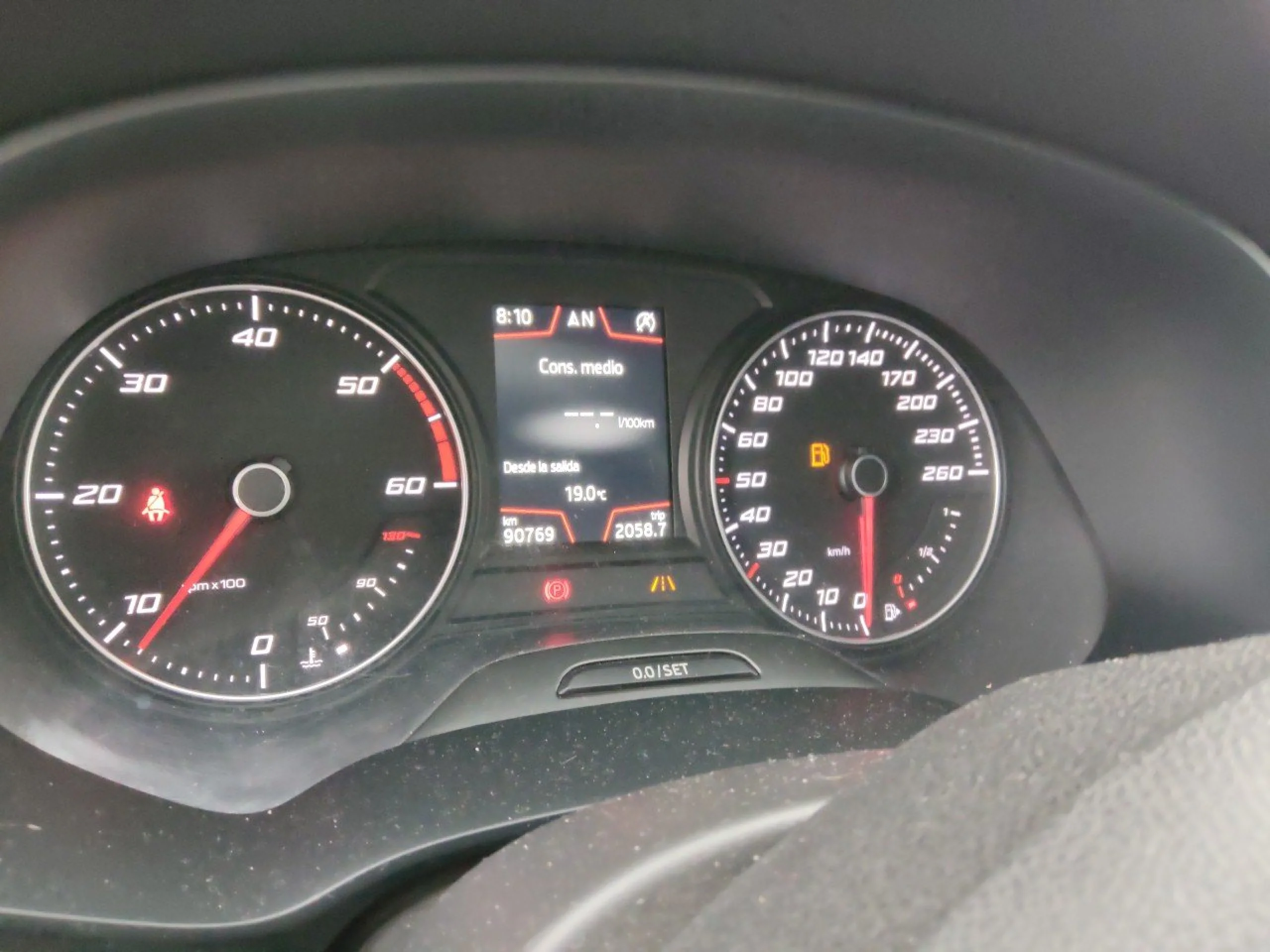 Seat Leon ST 1.6 TDI 85kW (115CV) S&amp;S Style Ed Nav - Foto 8