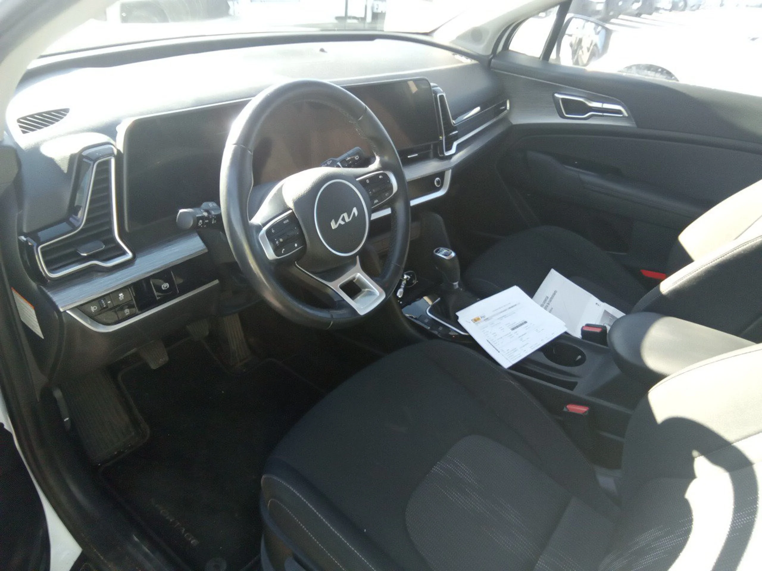 Kia Sportage 1.6 CRDi MHEV 100kW (136CV) Drive 4x2 - Foto 7