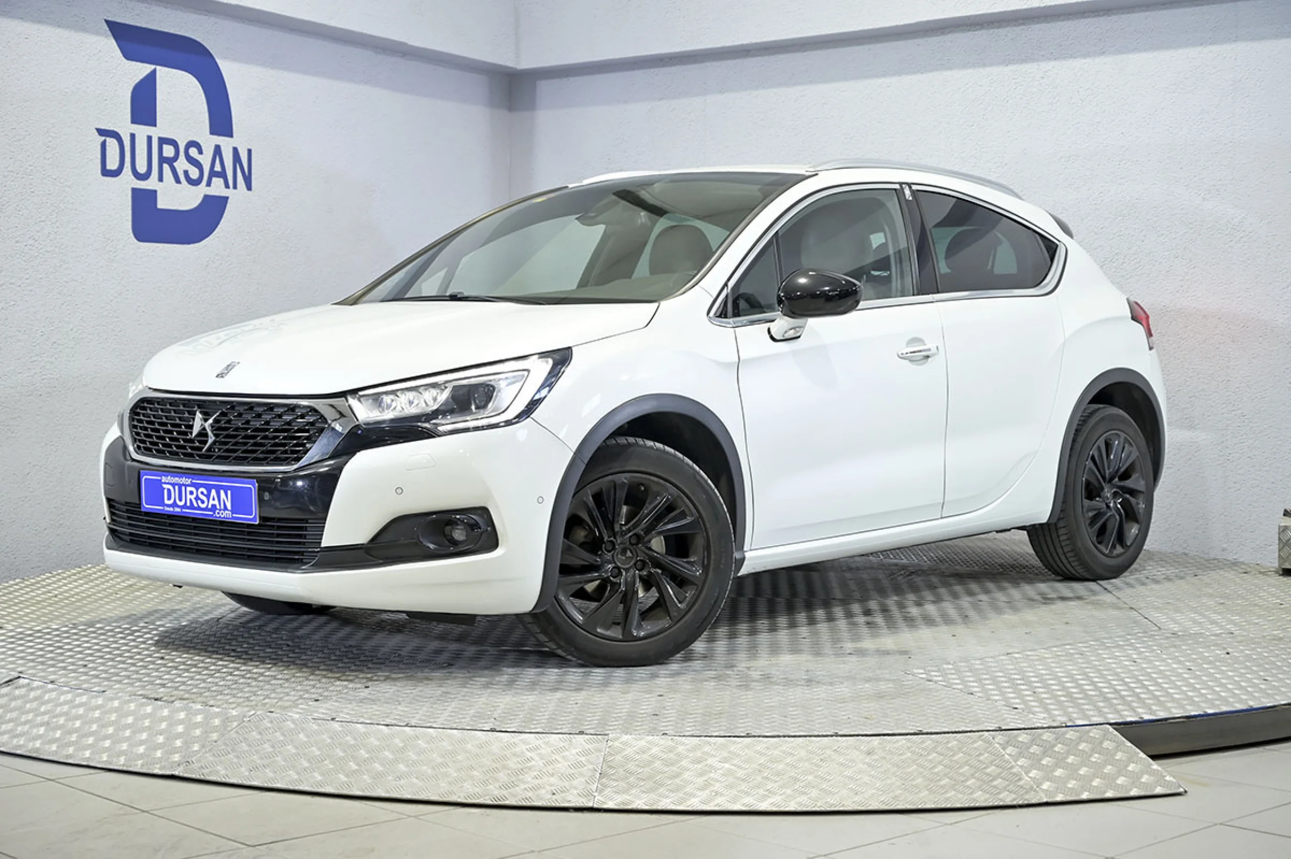DS DS4 DS 4 Crossback 1.2 PureTech 130cv SS Desire - Foto 1