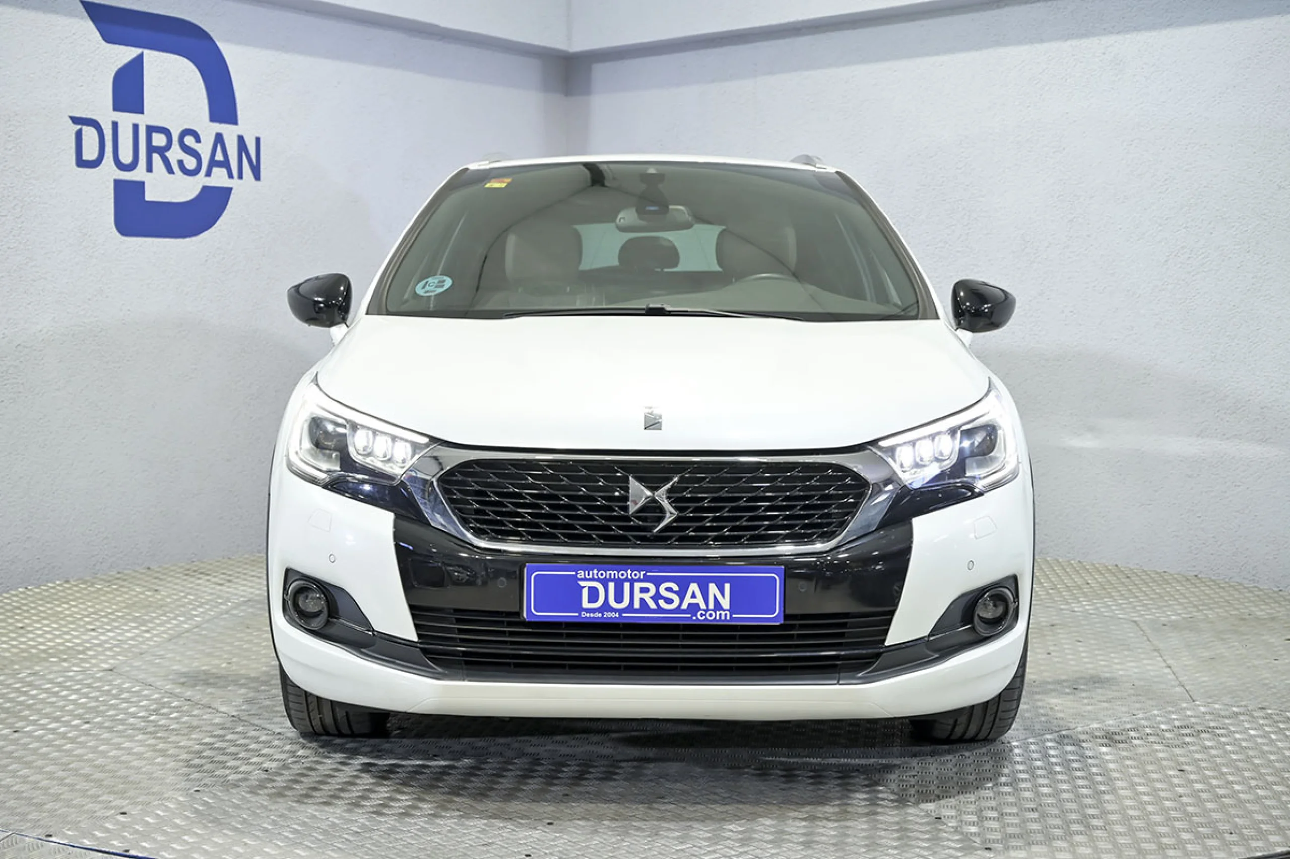 DS DS4 DS 4 Crossback 1.2 PureTech 130cv SS Desire - Foto 2