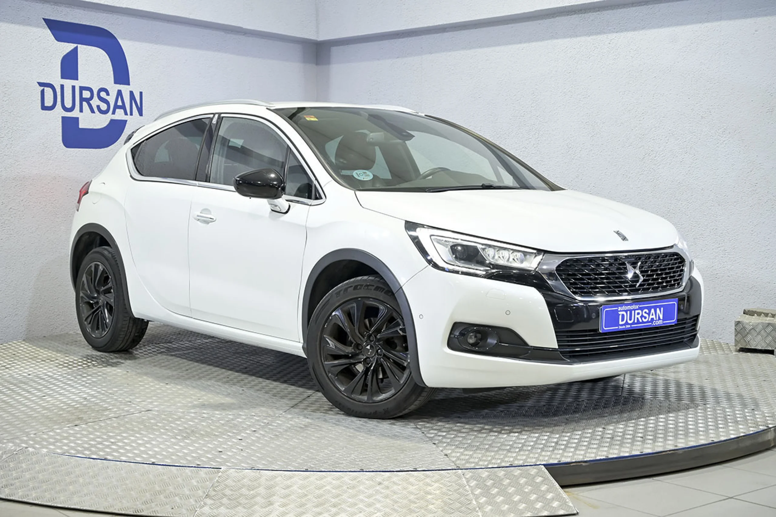 DS DS4 DS 4 Crossback 1.2 PureTech 130cv SS Desire - Foto 3