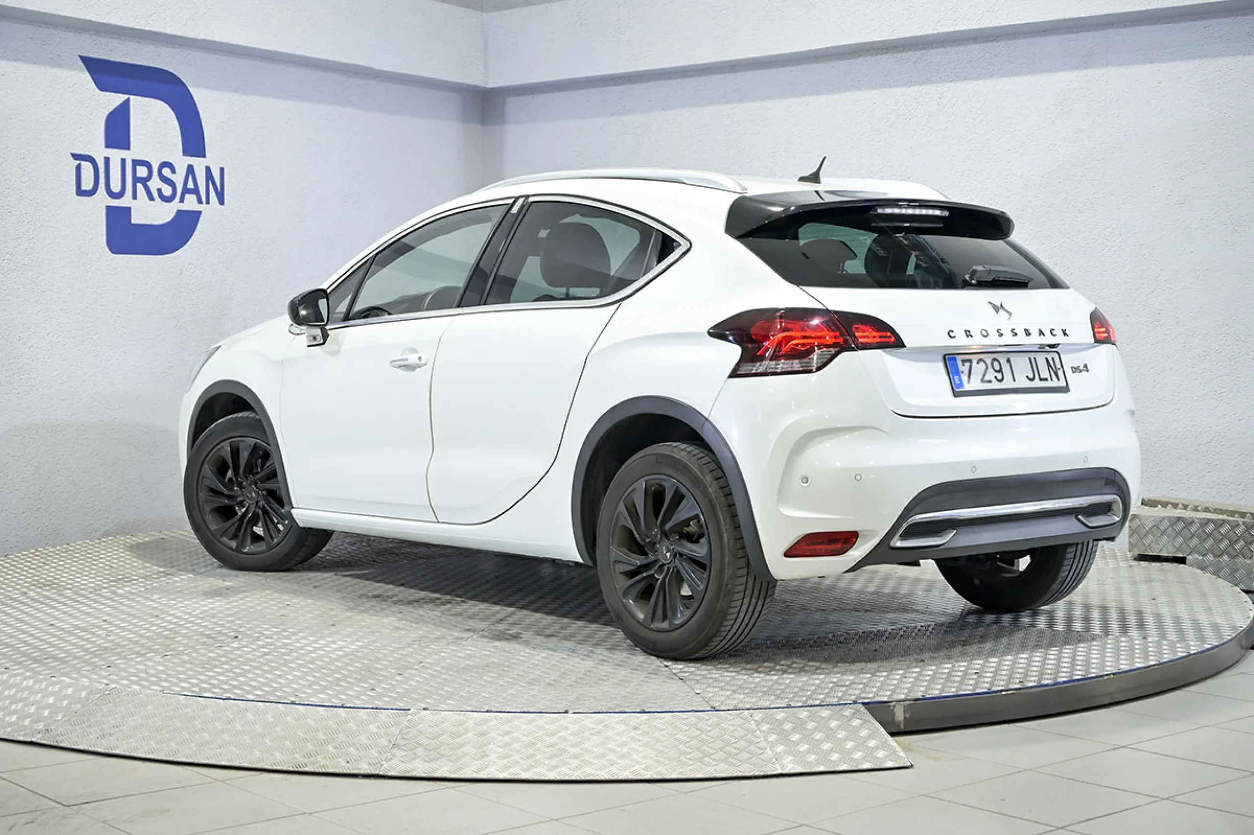 DS DS4 DS 4 Crossback 1.2 PureTech 130cv SS Desire - Foto 4