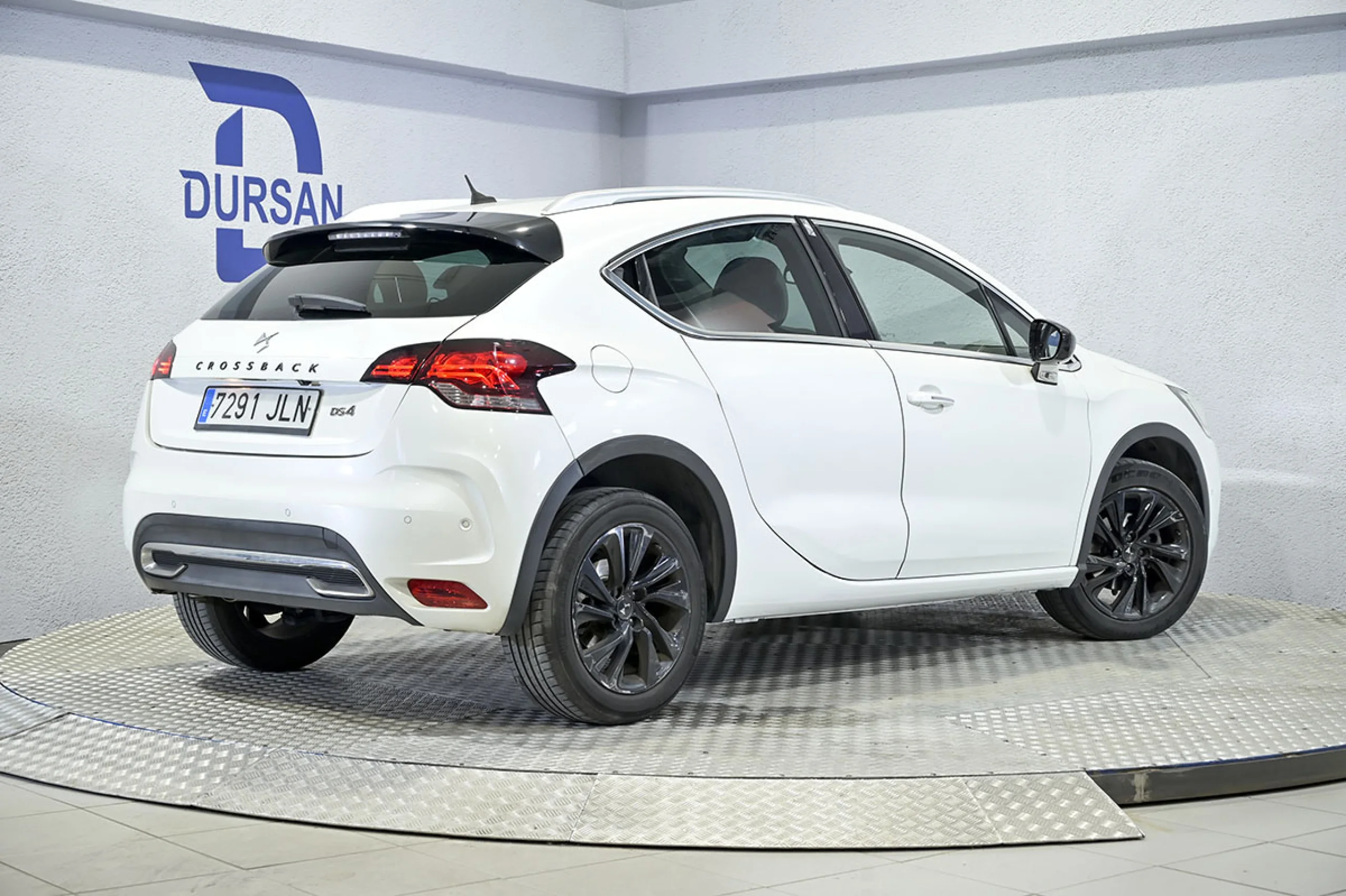 DS DS4 DS 4 Crossback 1.2 PureTech 130cv SS Desire - Foto 5