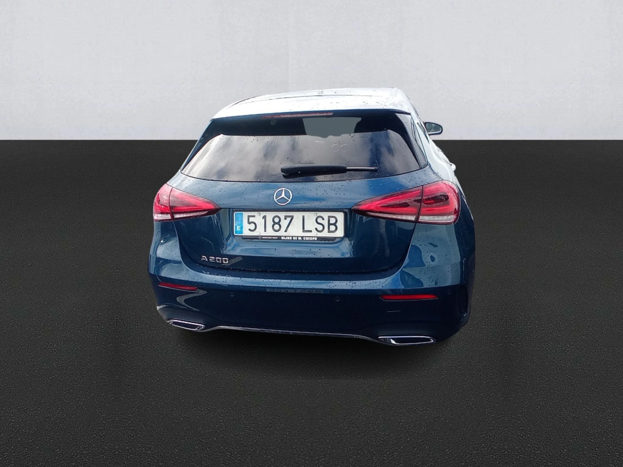 Mercedes-Benz A 200 MERCEDES A-CLASS A 200 - Foto 5