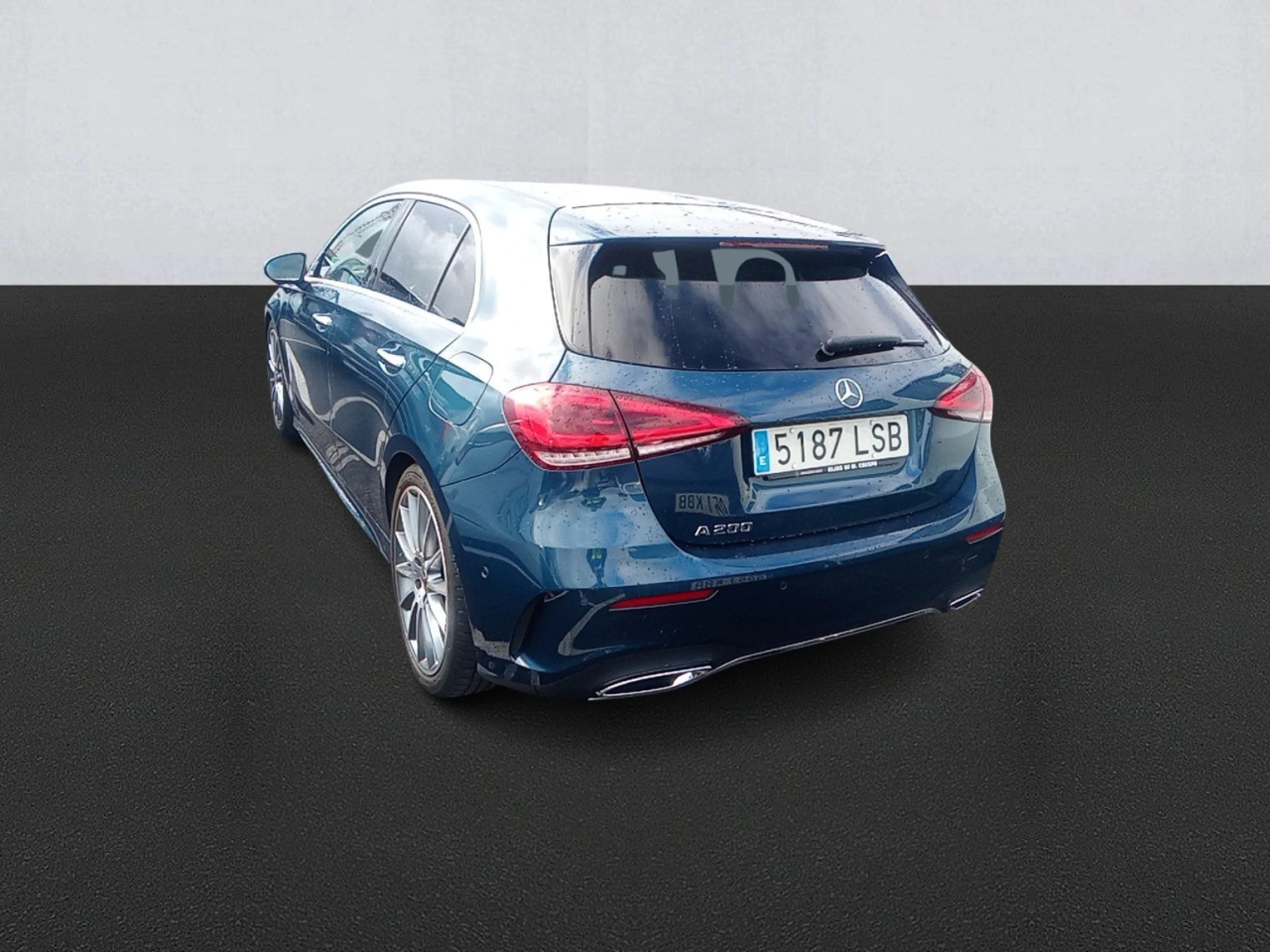 Mercedes-Benz A 200 MERCEDES A-CLASS A 200 - Foto 6