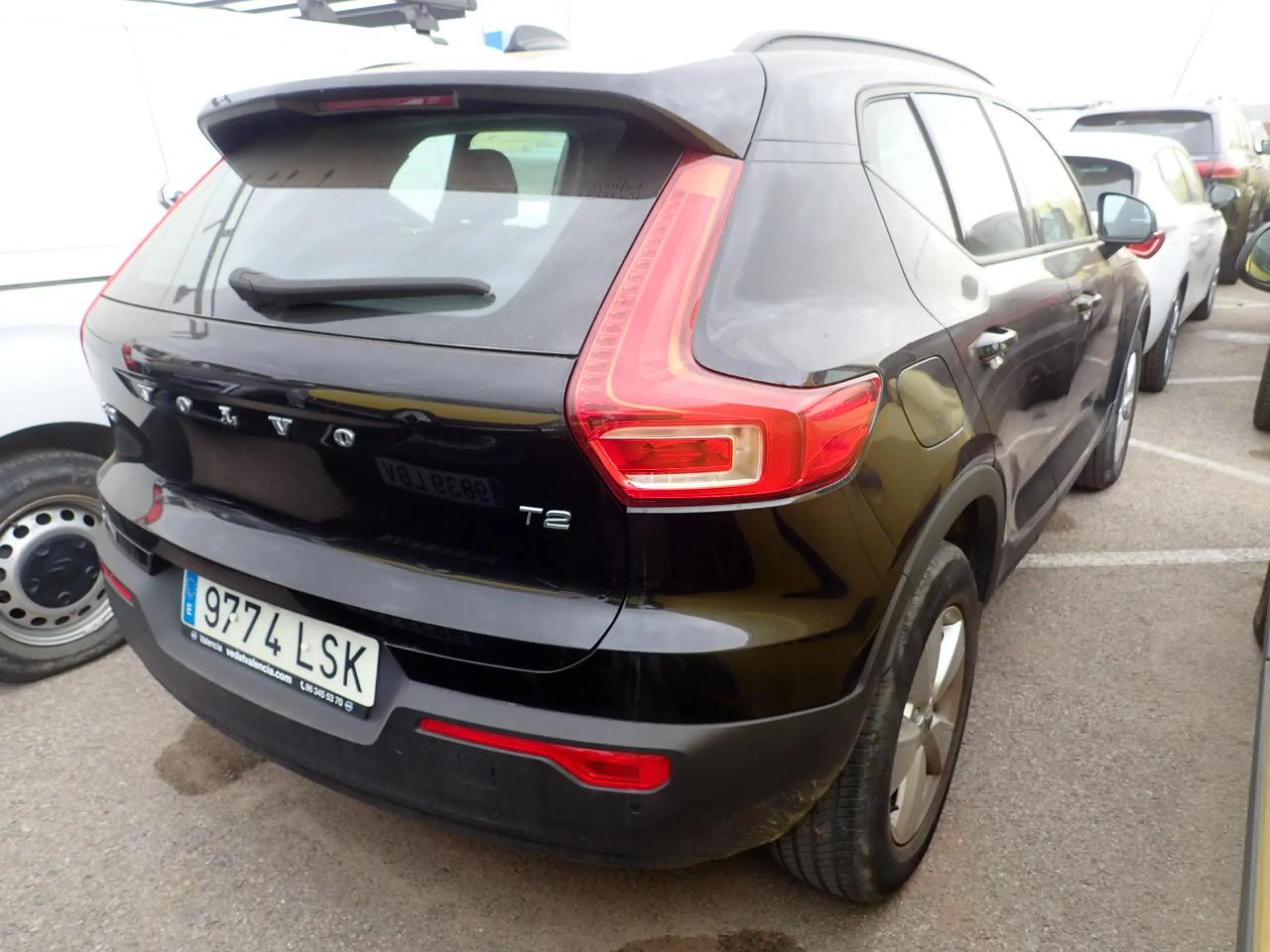 Volvo XC 40 XC40 1.5 T2 Momentum Core - Foto 3