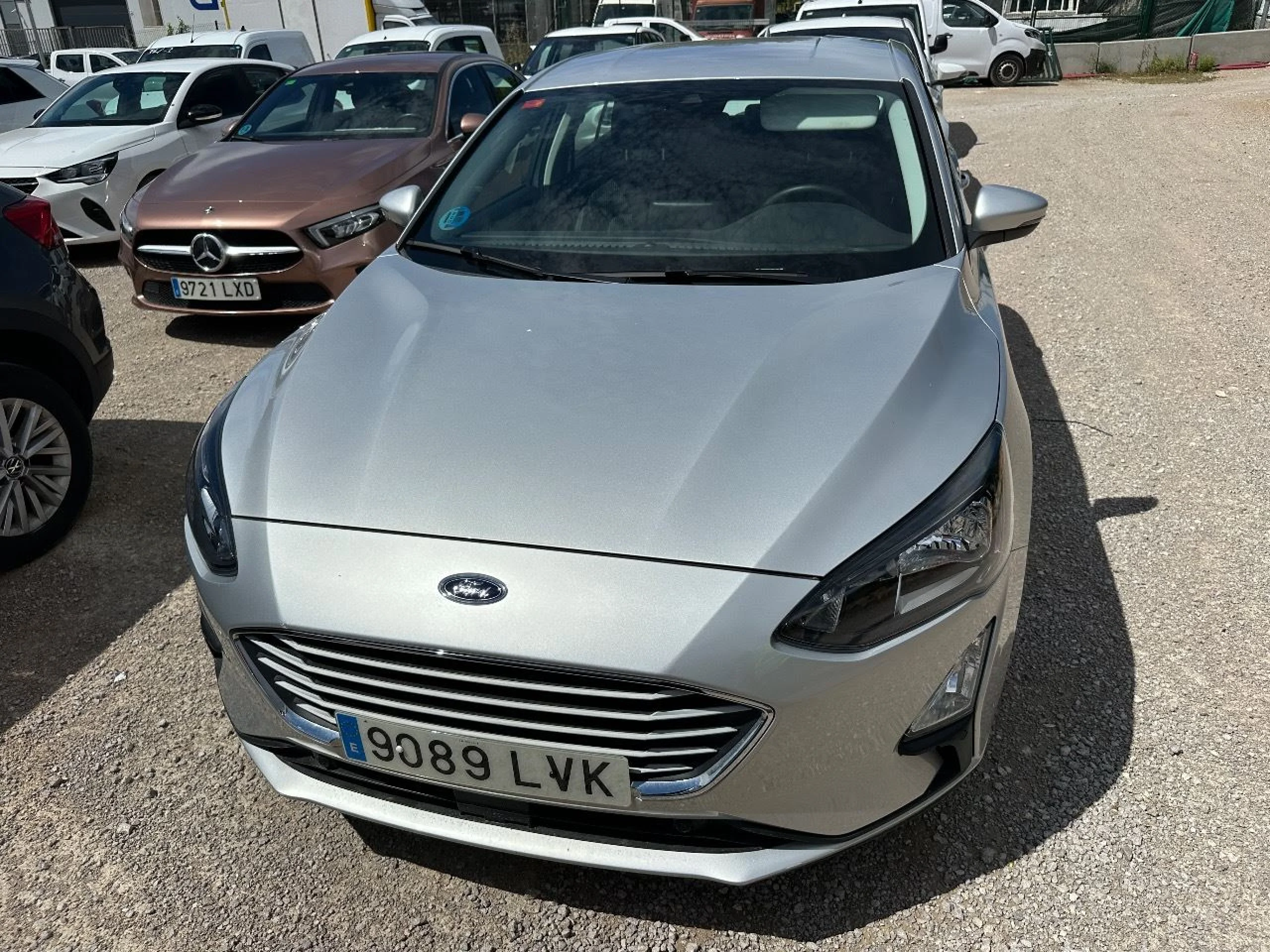 Ford Focus 1.0 Ecoboost MHEV 92kW Trend+ - Foto 2