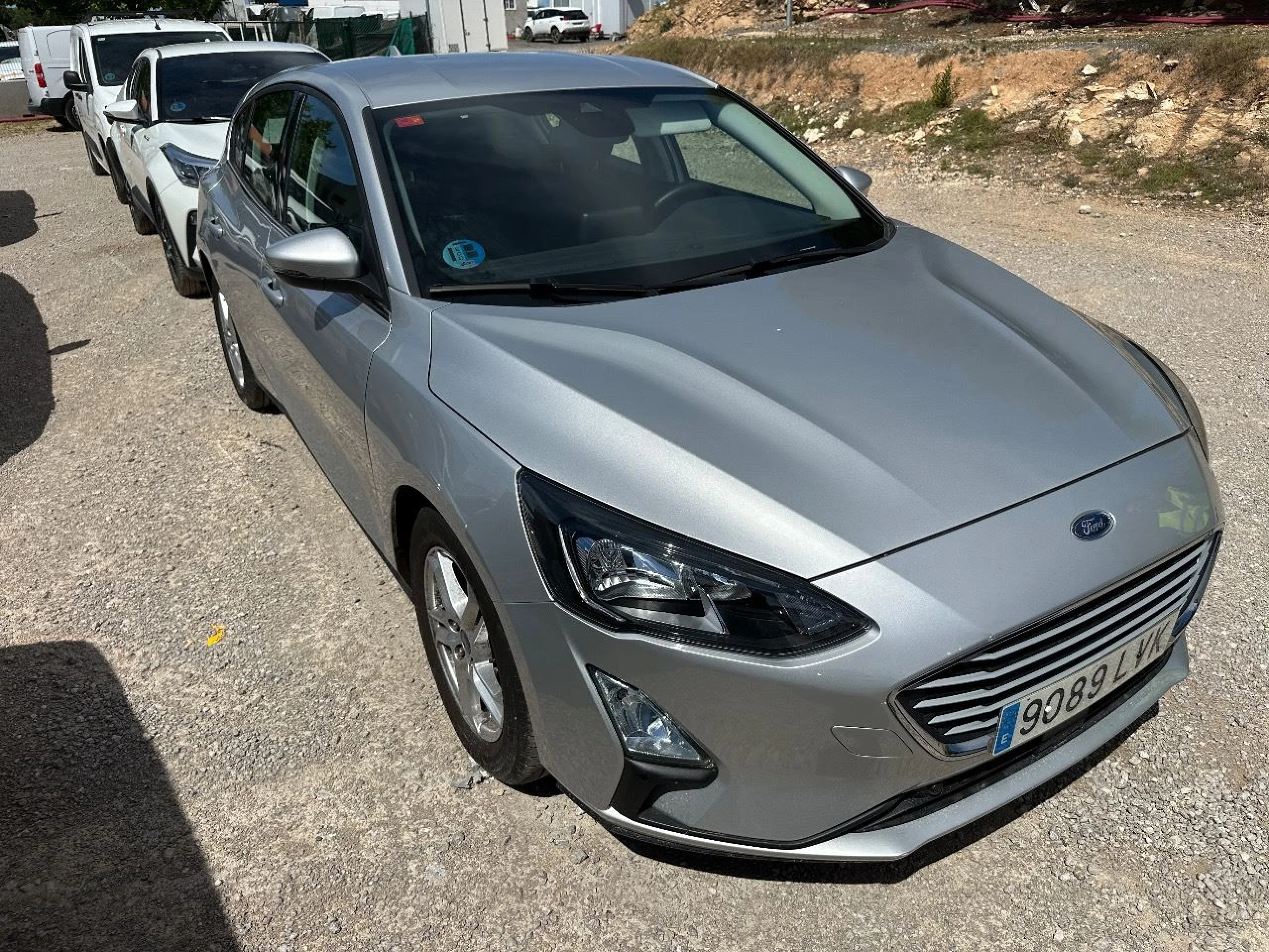 Ford Focus 1.0 Ecoboost MHEV 92kW Trend+ - Foto 3