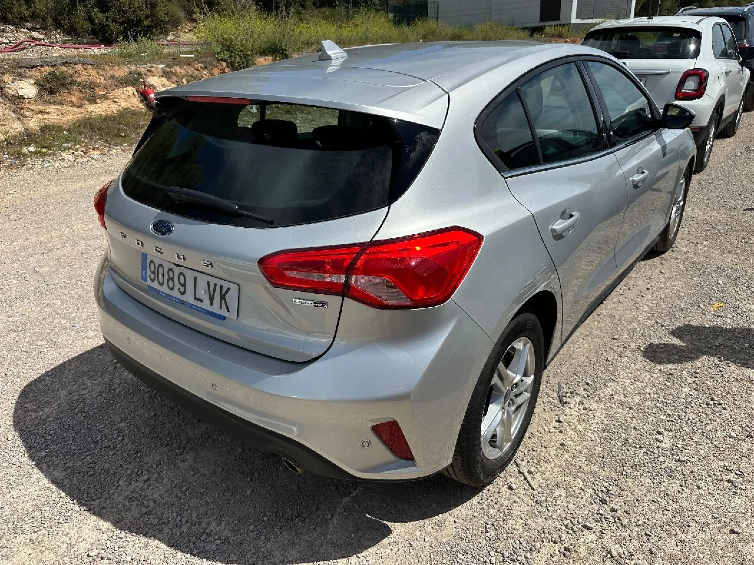 Ford Focus 1.0 Ecoboost MHEV 92kW Trend+ - Foto 4