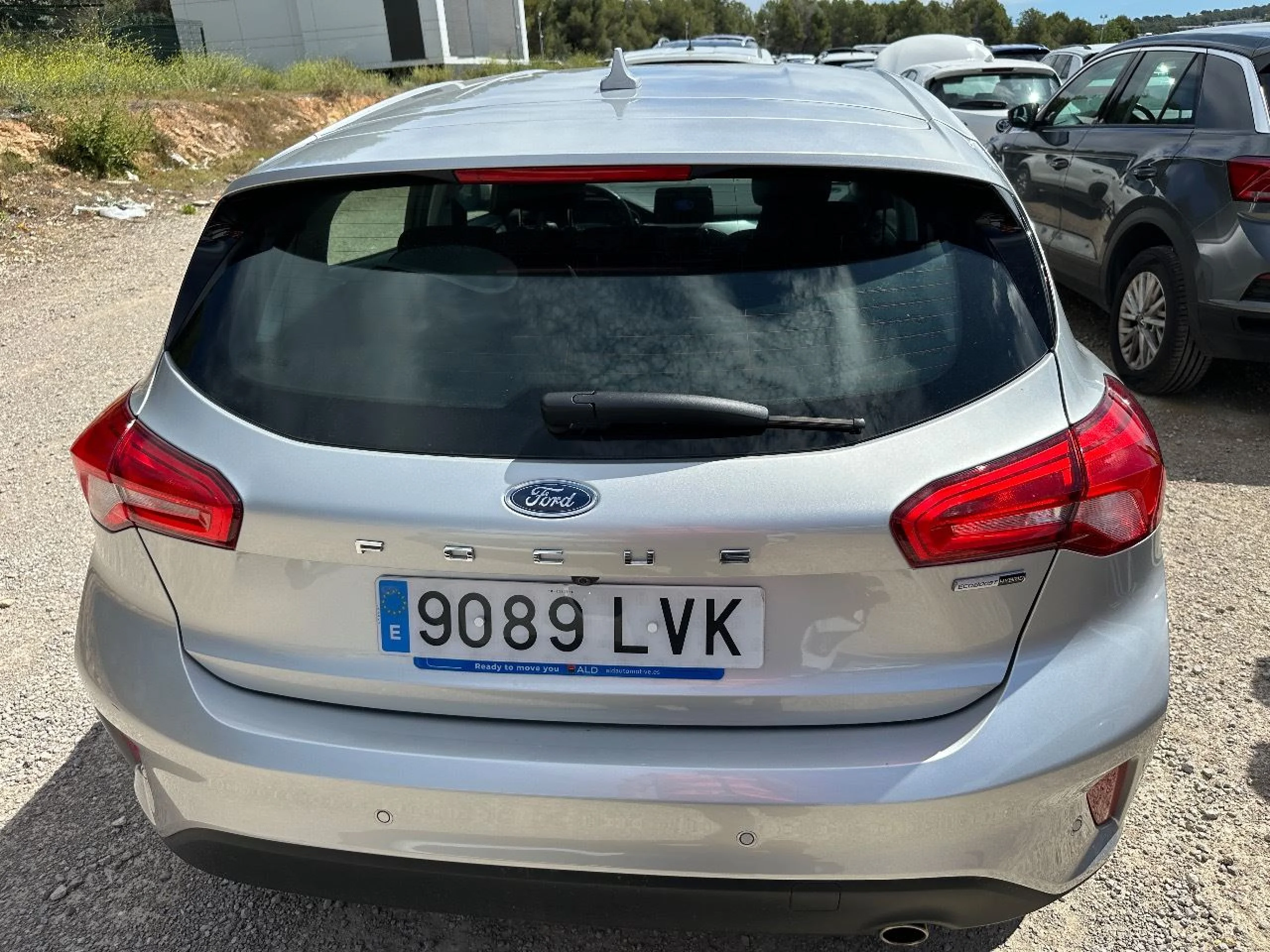 Ford Focus 1.0 Ecoboost MHEV 92kW Trend+ - Foto 5