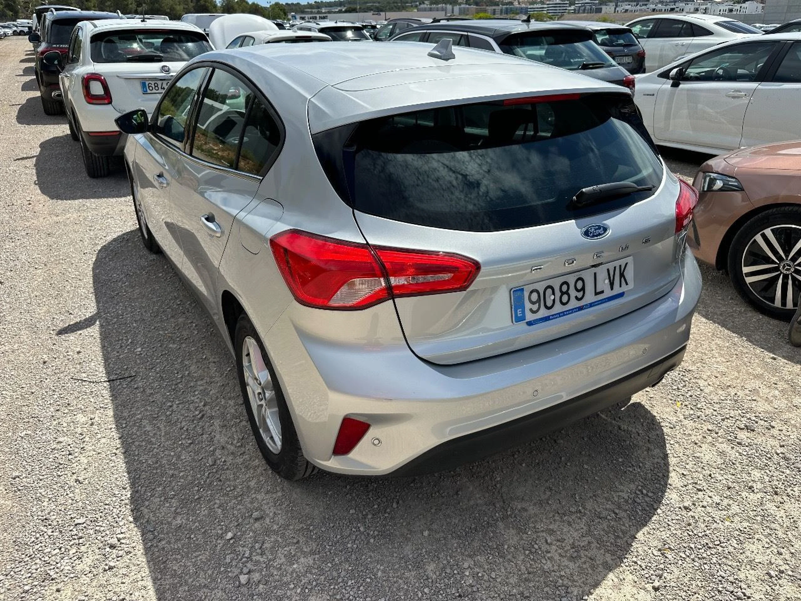 Ford Focus 1.0 Ecoboost MHEV 92kW Trend+ - Foto 6
