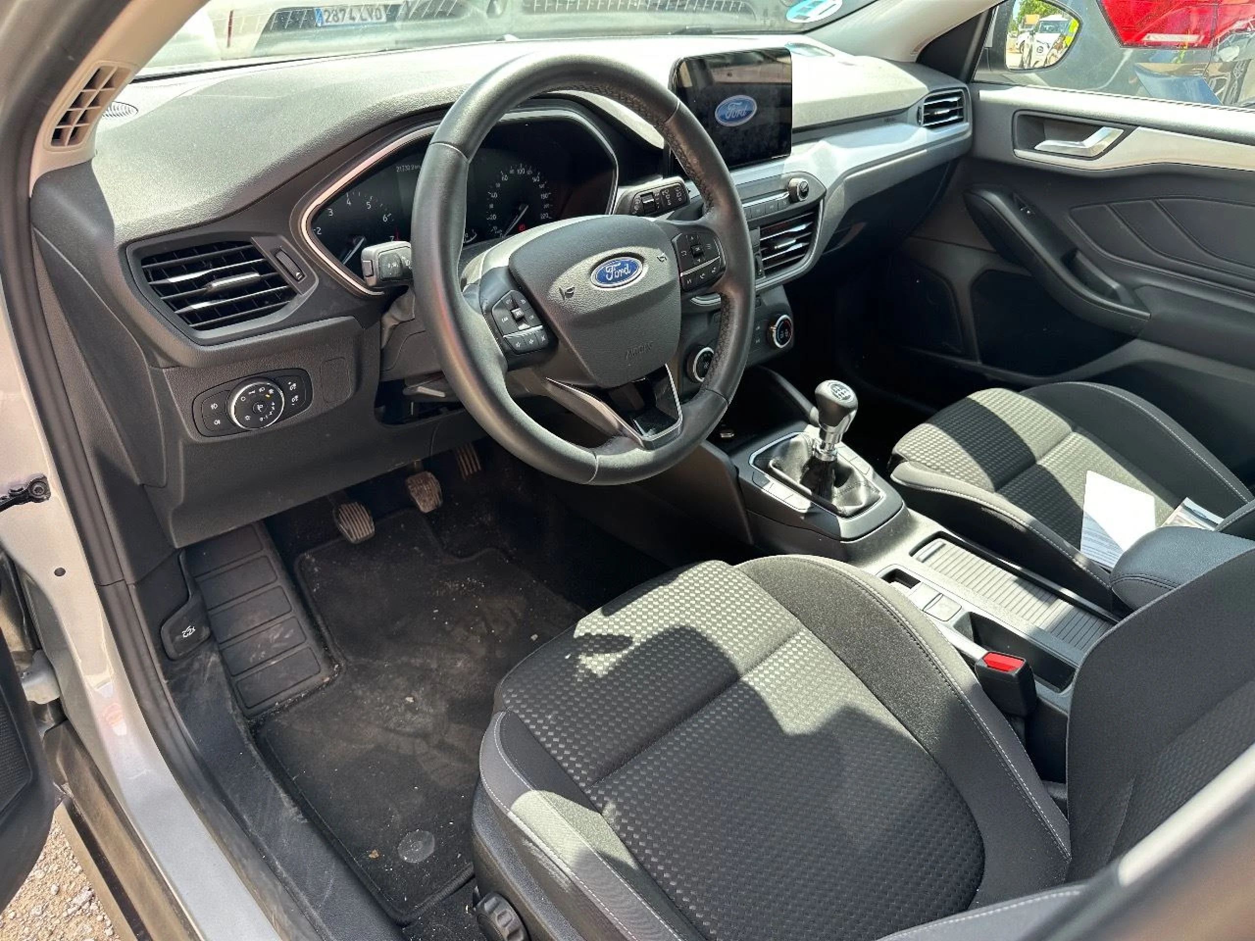 Ford Focus 1.0 Ecoboost MHEV 92kW Trend+ - Foto 7