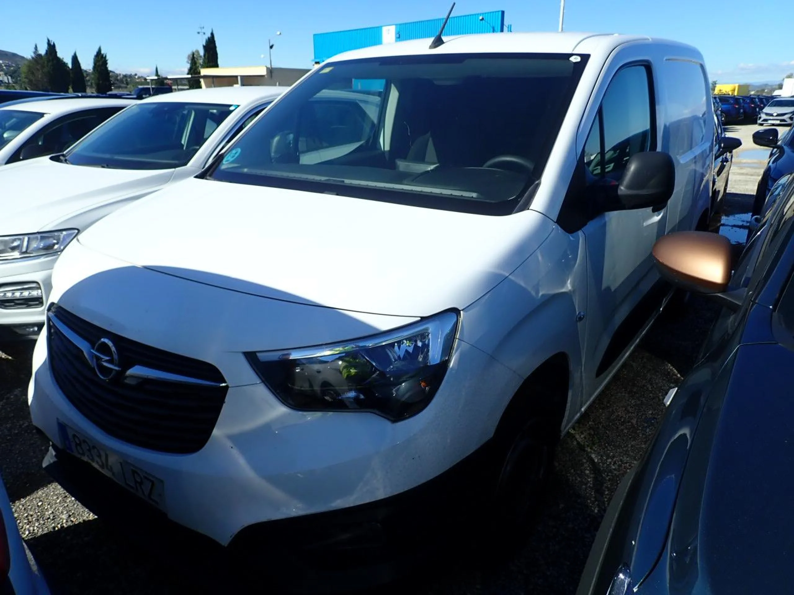 Opel Combo 1.5 TD 75kW (100CV) Express L H1 650kg - Foto 1