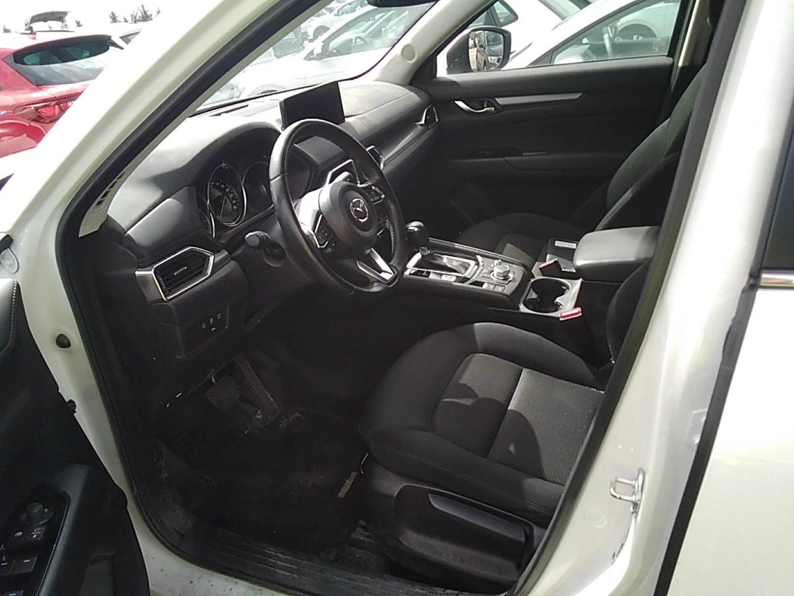 Mazda CX-5 e-Sky G MHEV 2.0 121kW AT Cent-Line Plus - Foto 7