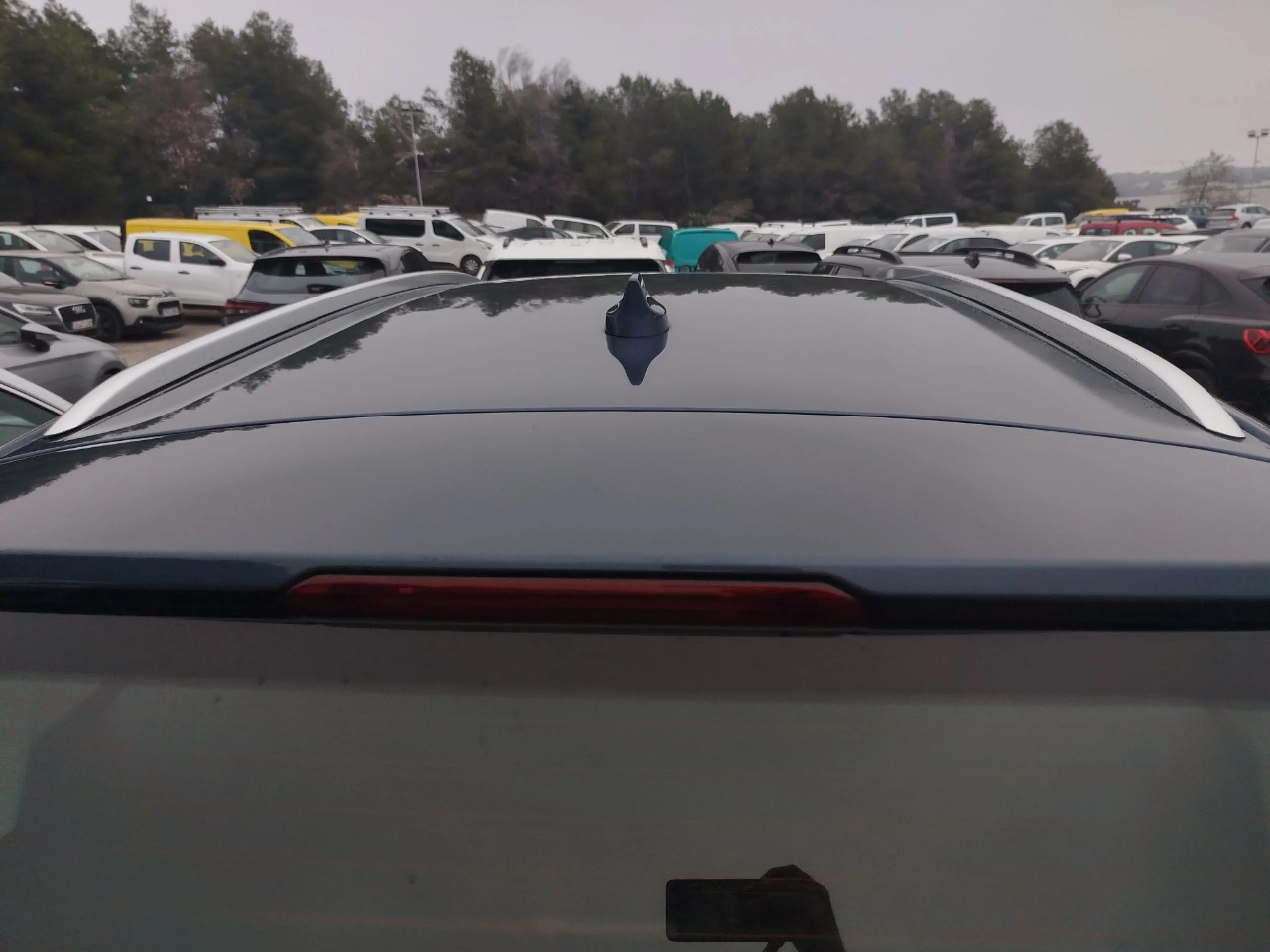 Ford S-Max 2.5 Duratec Atkinson FHEV 140kW Titanium - Foto 8