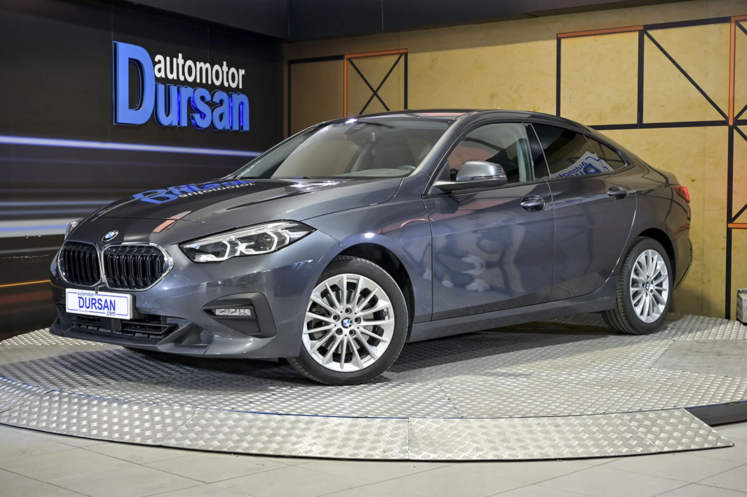 BMW 218 Serie 2 218dA Gran Coupe - Foto 1