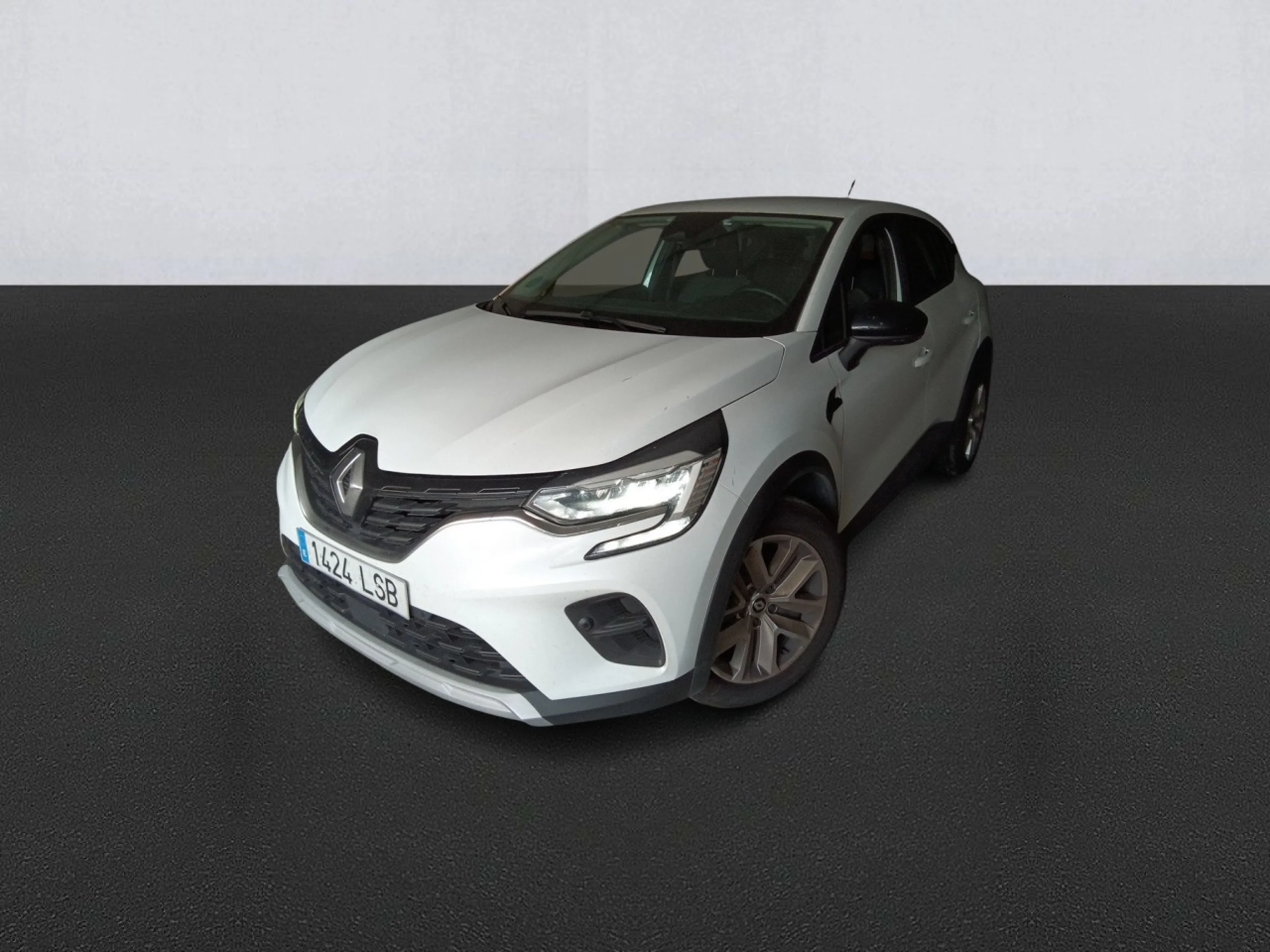 Renault Captur Intens TCe 140CV GPF Micro Híbrido - Foto 1