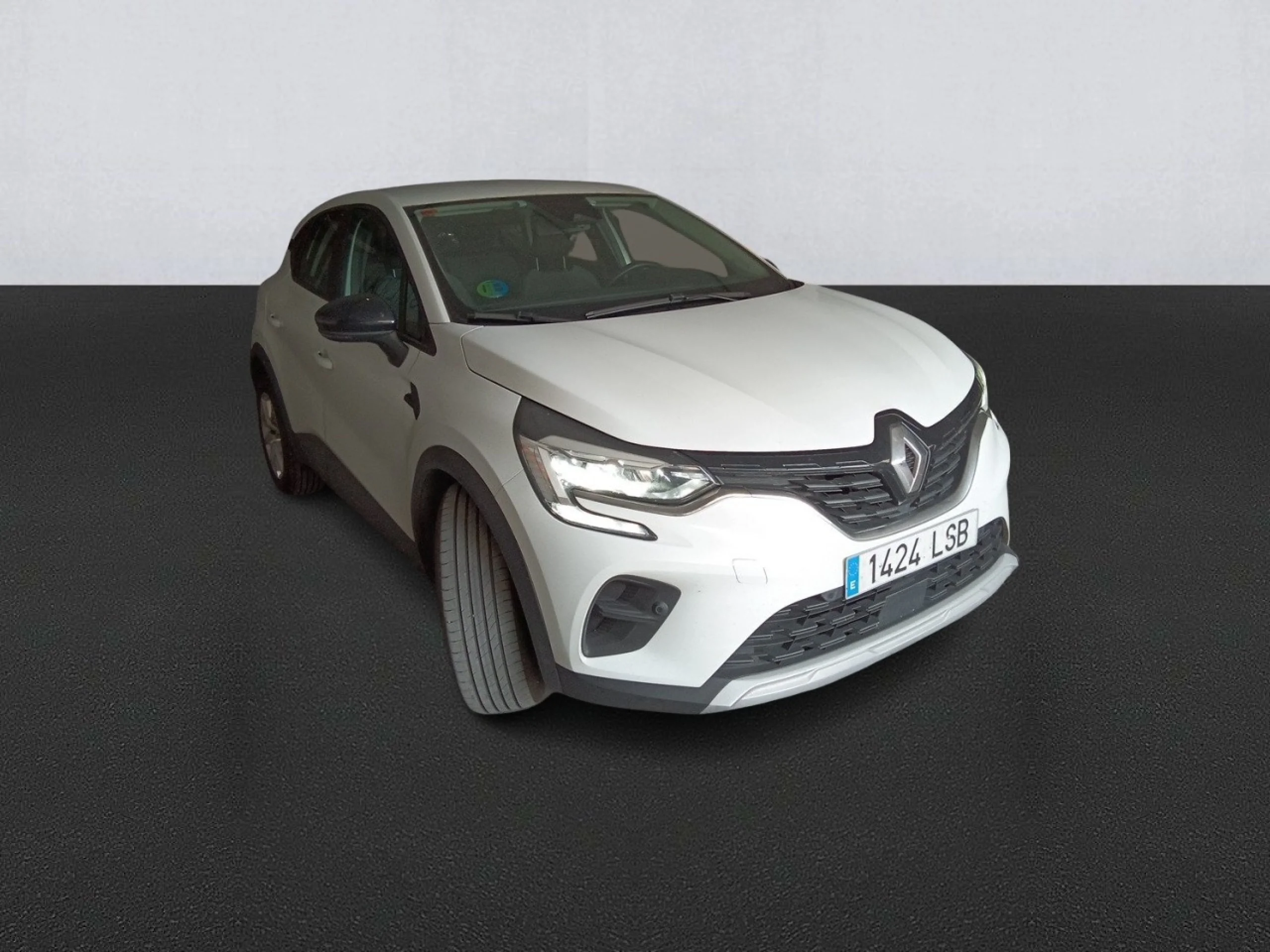 Renault Captur Intens TCe 140CV GPF Micro Híbrido - Foto 3