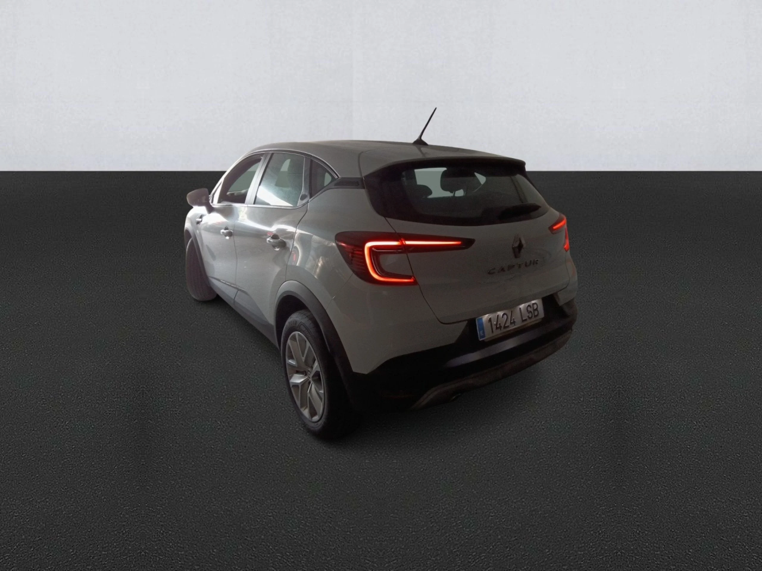 Renault Captur Intens TCe 140CV GPF Micro Híbrido - Foto 6