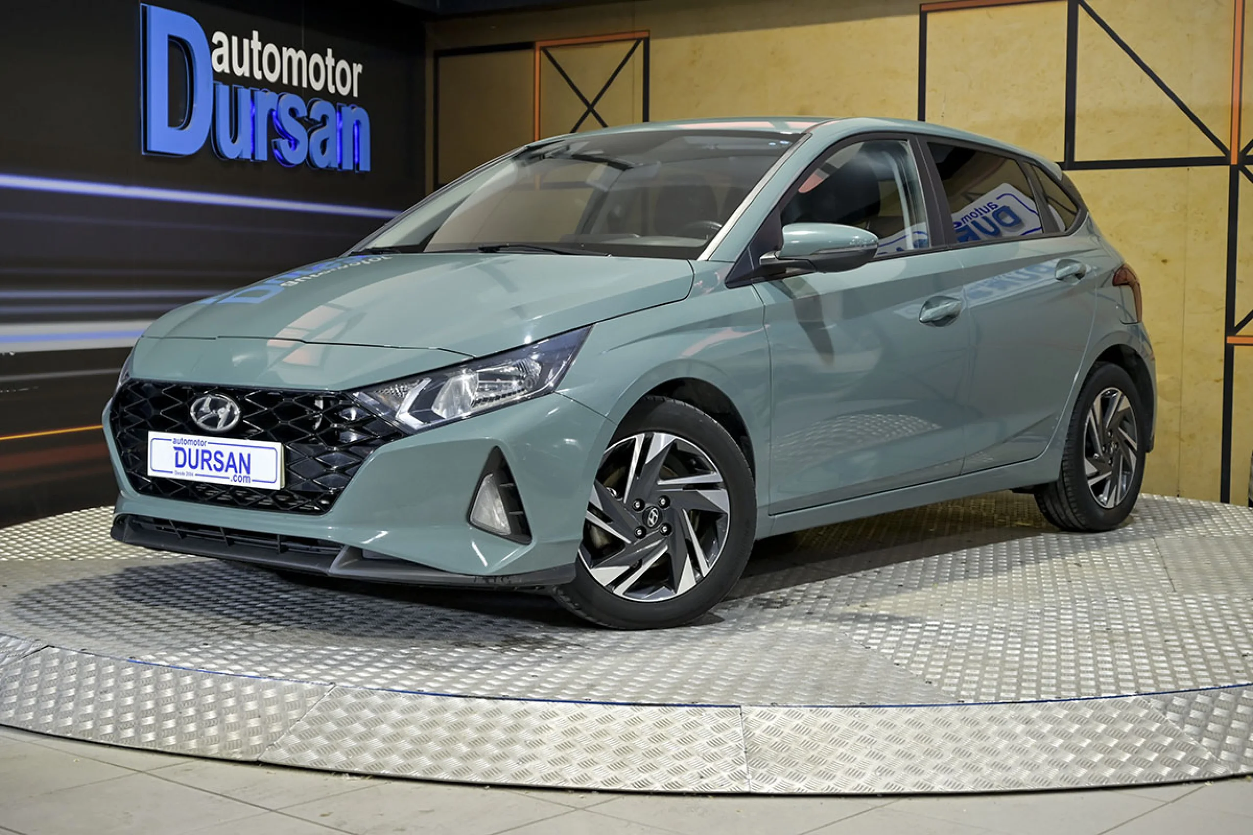 Hyundai I20 1.0 TGDI 74kW 100CV Klass - Foto 1
