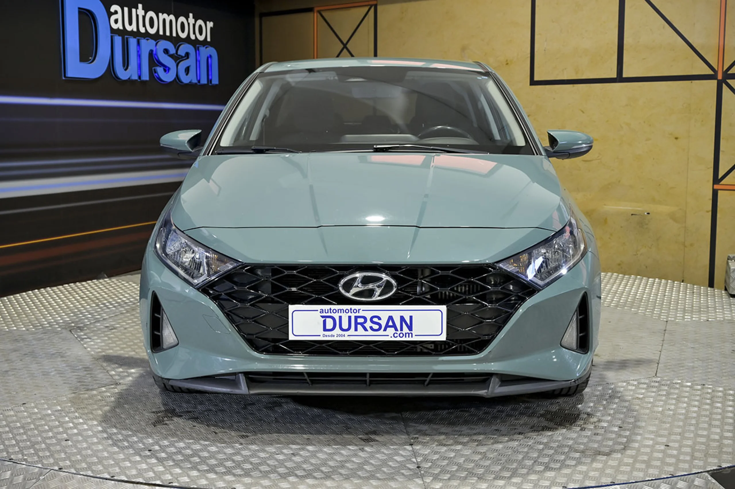 Hyundai I20 1.0 TGDI 74kW 100CV Klass - Foto 2