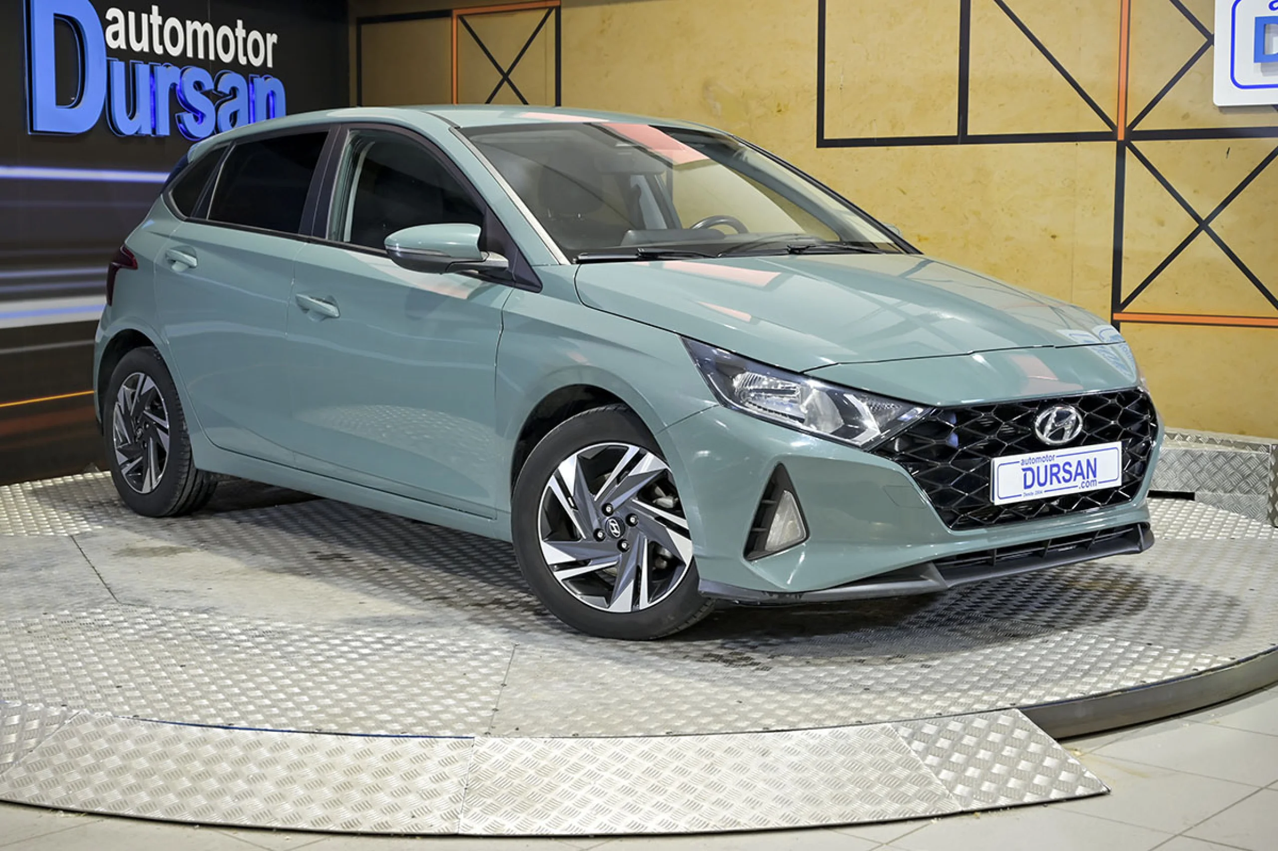 Hyundai I20 1.0 TGDI 74kW 100CV Klass - Foto 3