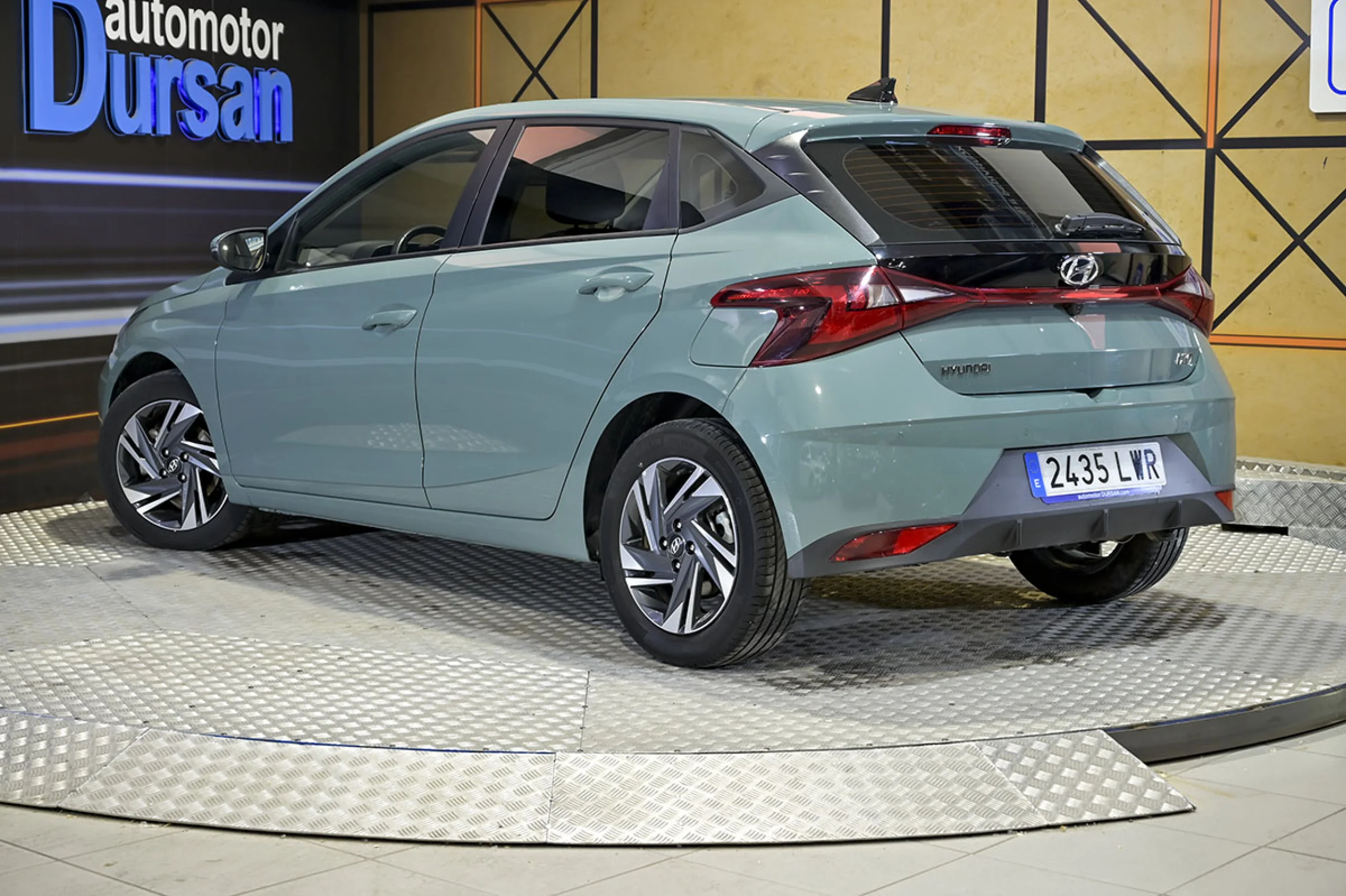 Hyundai I20 1.0 TGDI 74kW 100CV Klass - Foto 4