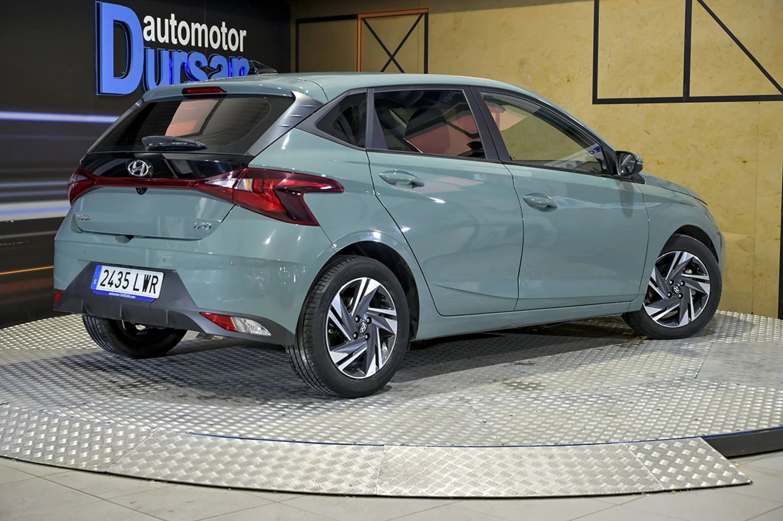 Hyundai I20 1.0 TGDI 74kW 100CV Klass - Foto 5