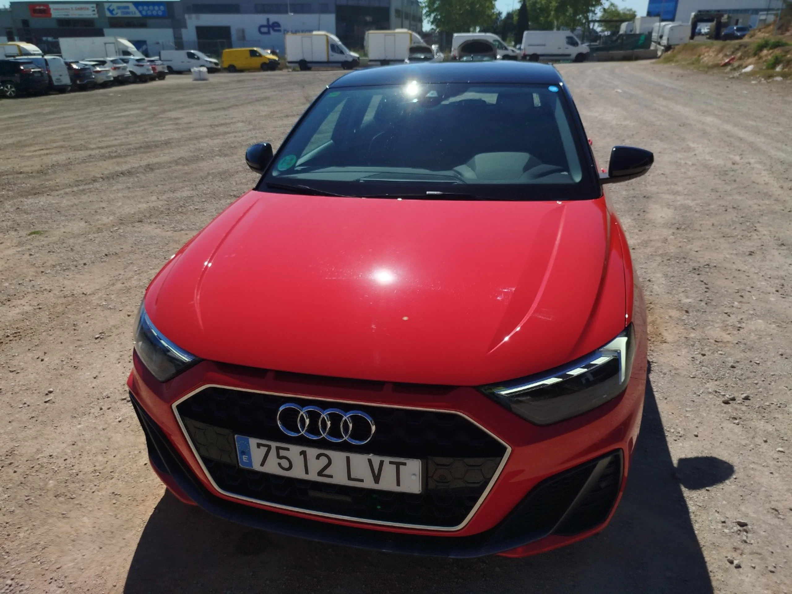 Audi A1 Sportback Adrenalin 25 TFSI 70kW (95CV) - Foto 2