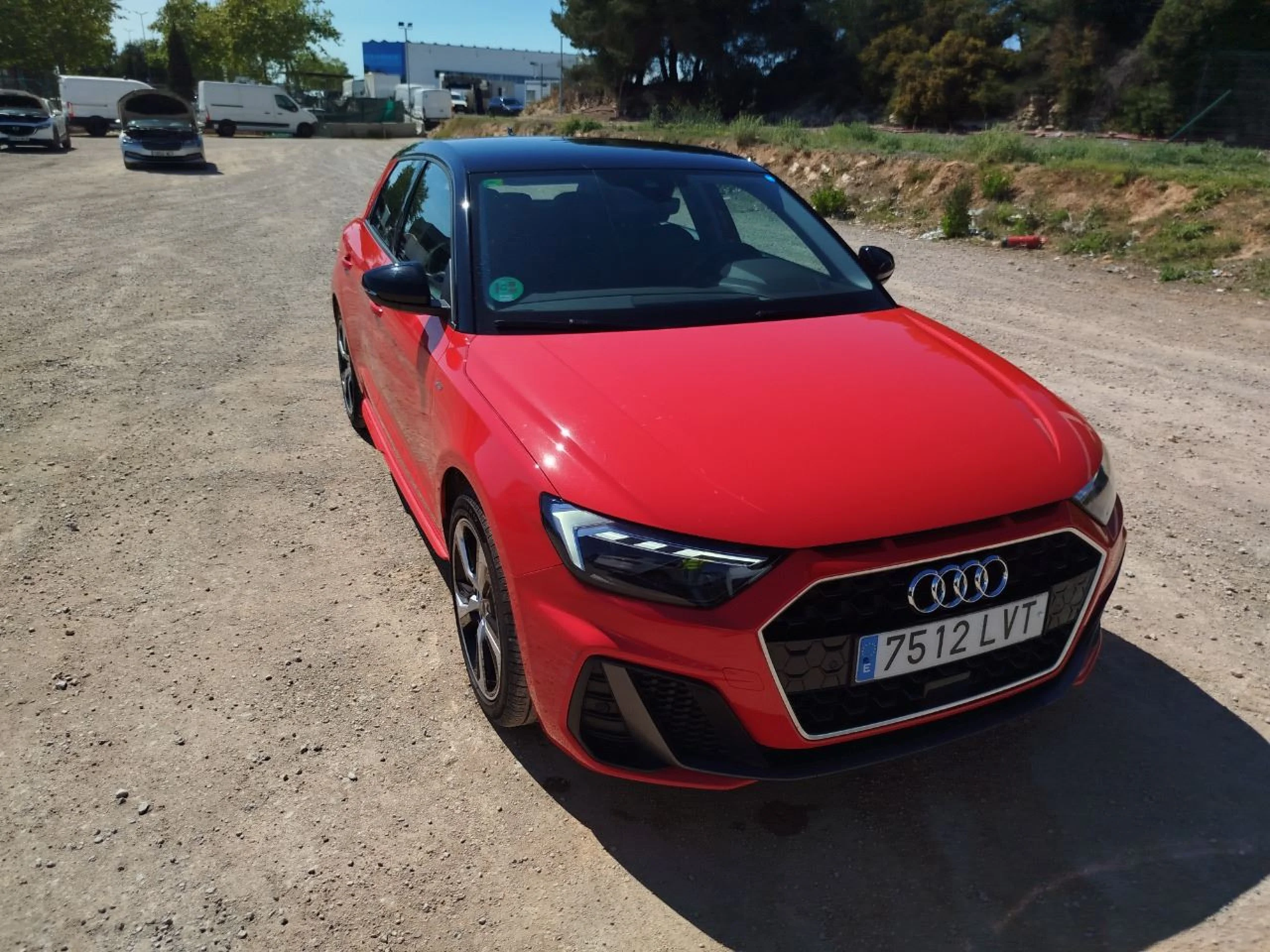 Audi A1 Sportback Adrenalin 25 TFSI 70kW (95CV) - Foto 3