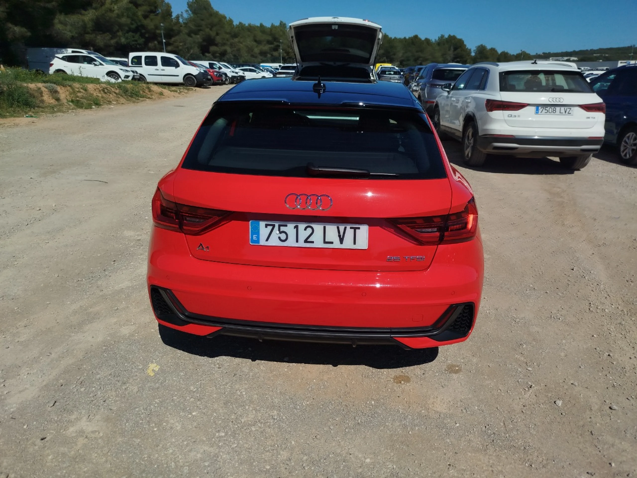 Audi A1 Sportback Adrenalin 25 TFSI 70kW (95CV) - Foto 5