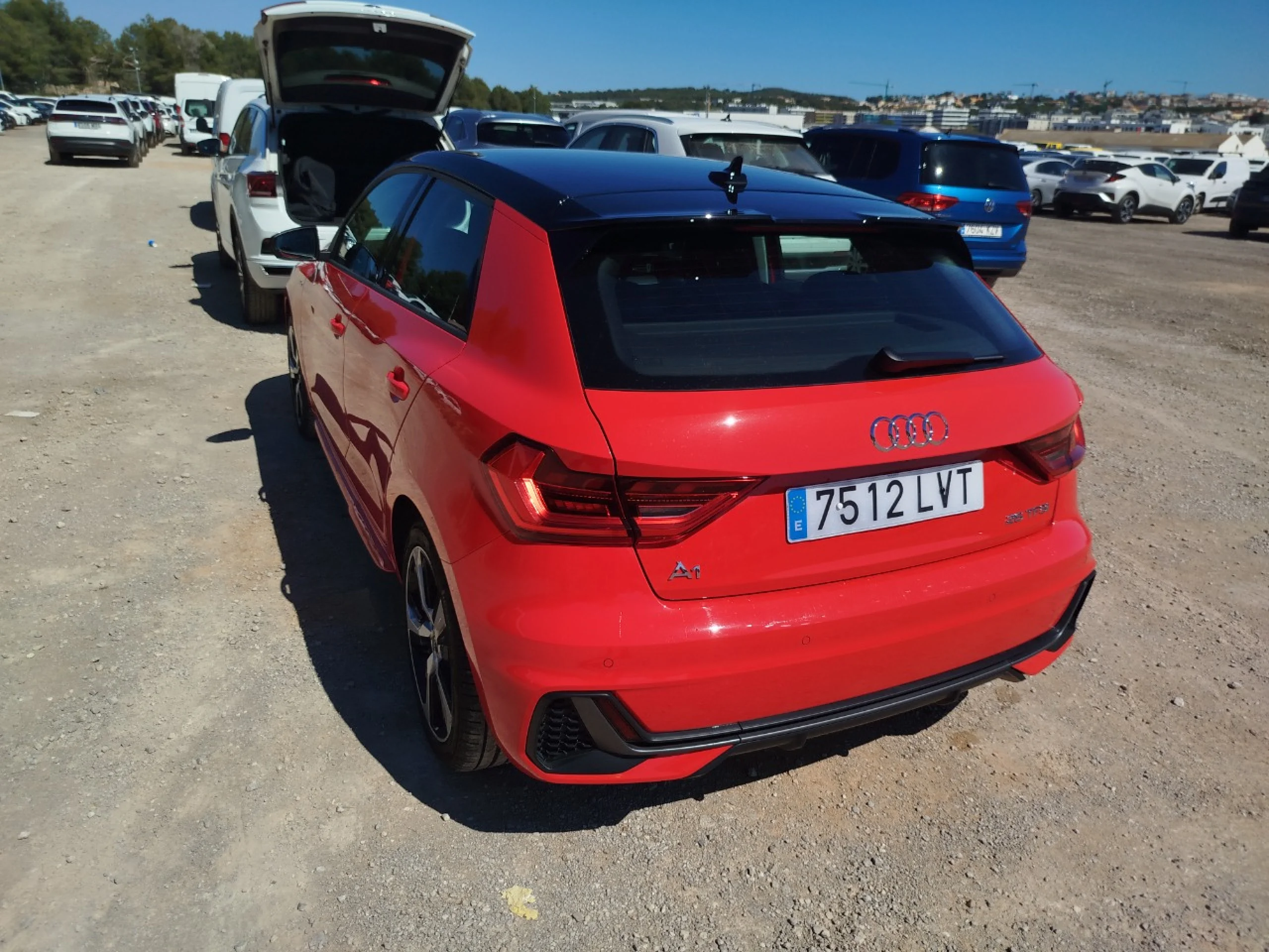 Audi A1 Sportback Adrenalin 25 TFSI 70kW (95CV) - Foto 6