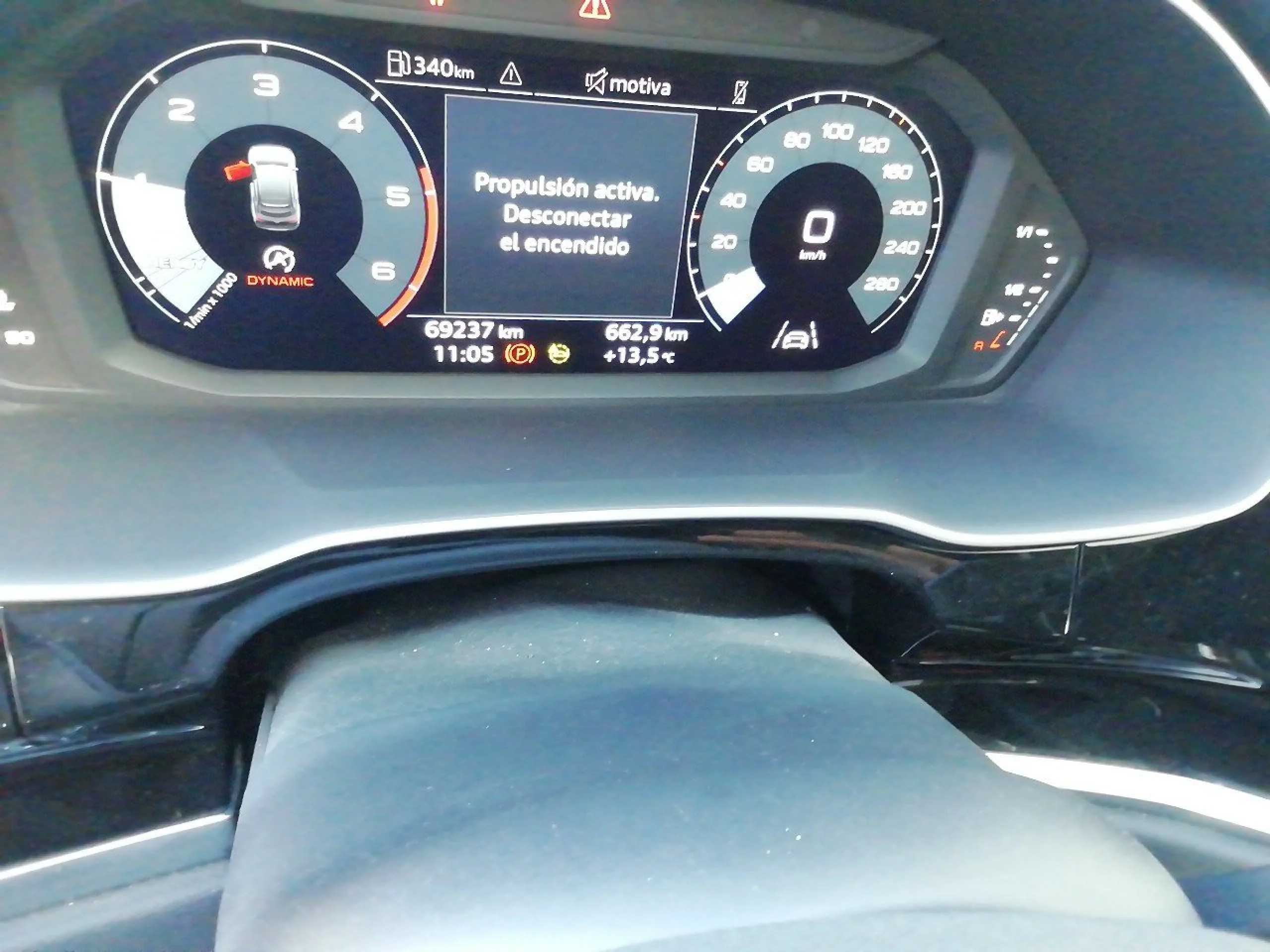 Audi Q3 SPORTBACK Advanced 35 TDI 110kW (150CV) - Foto 8
