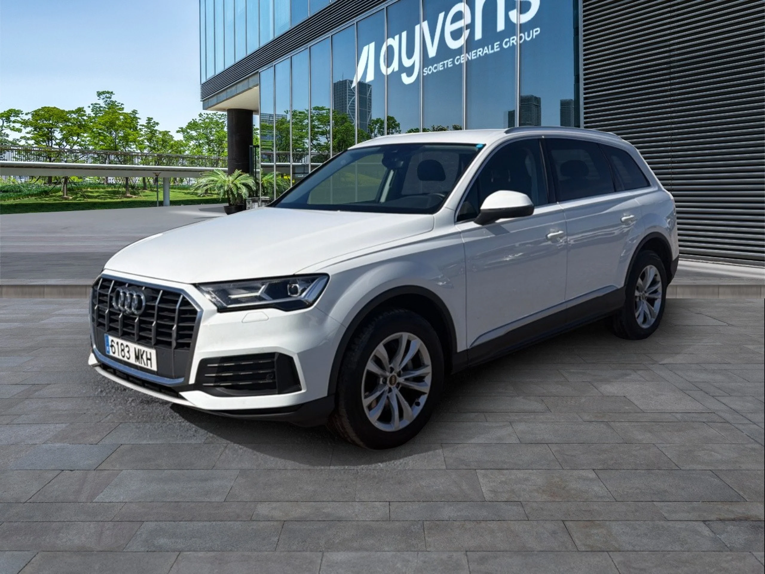 Audi Q7 45 TDI 170kW (232CV) quattro tiptronic - Foto 1