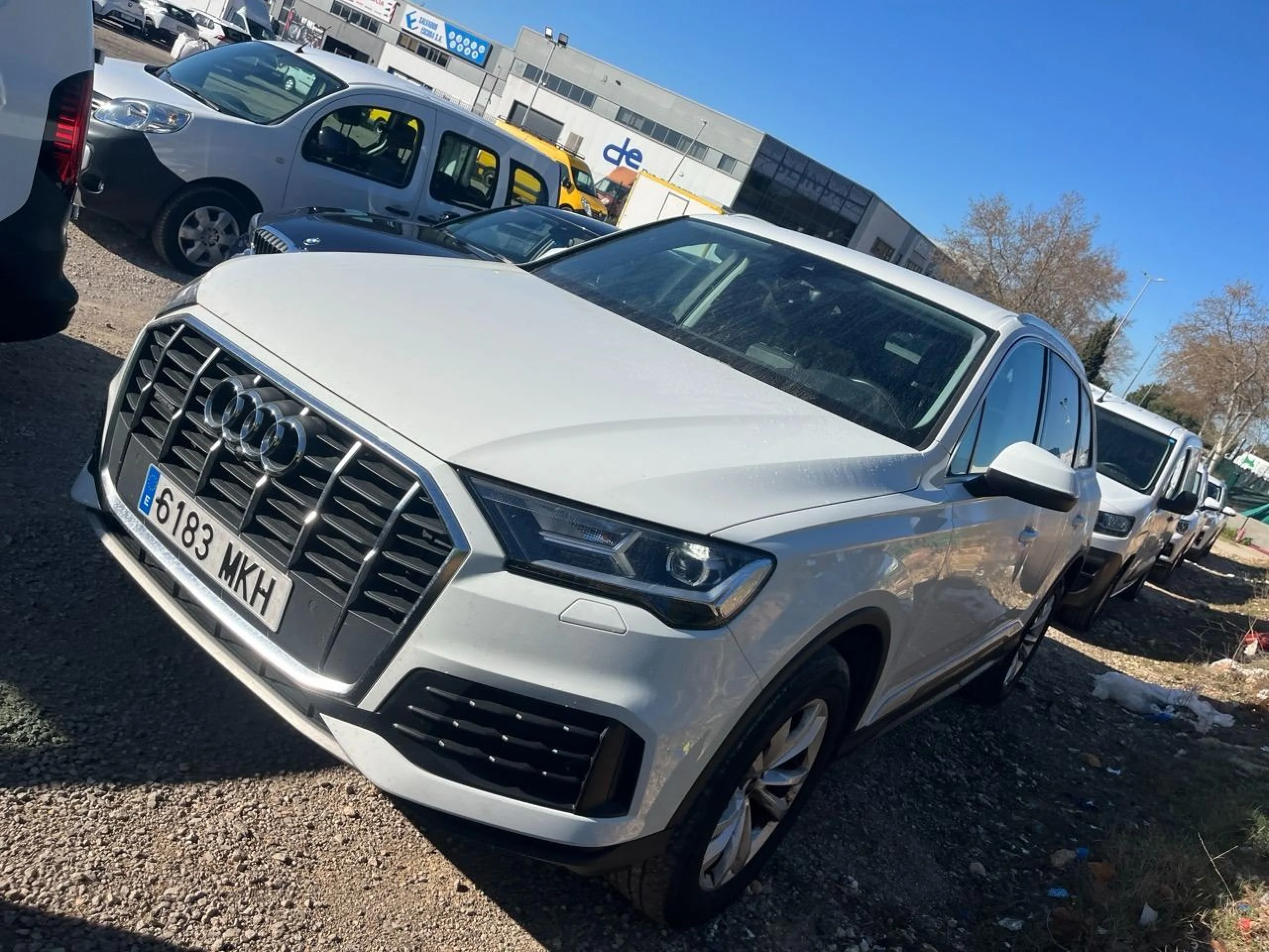 Audi Q7 45 TDI 170kW (232CV) quattro tiptronic - Foto 2
