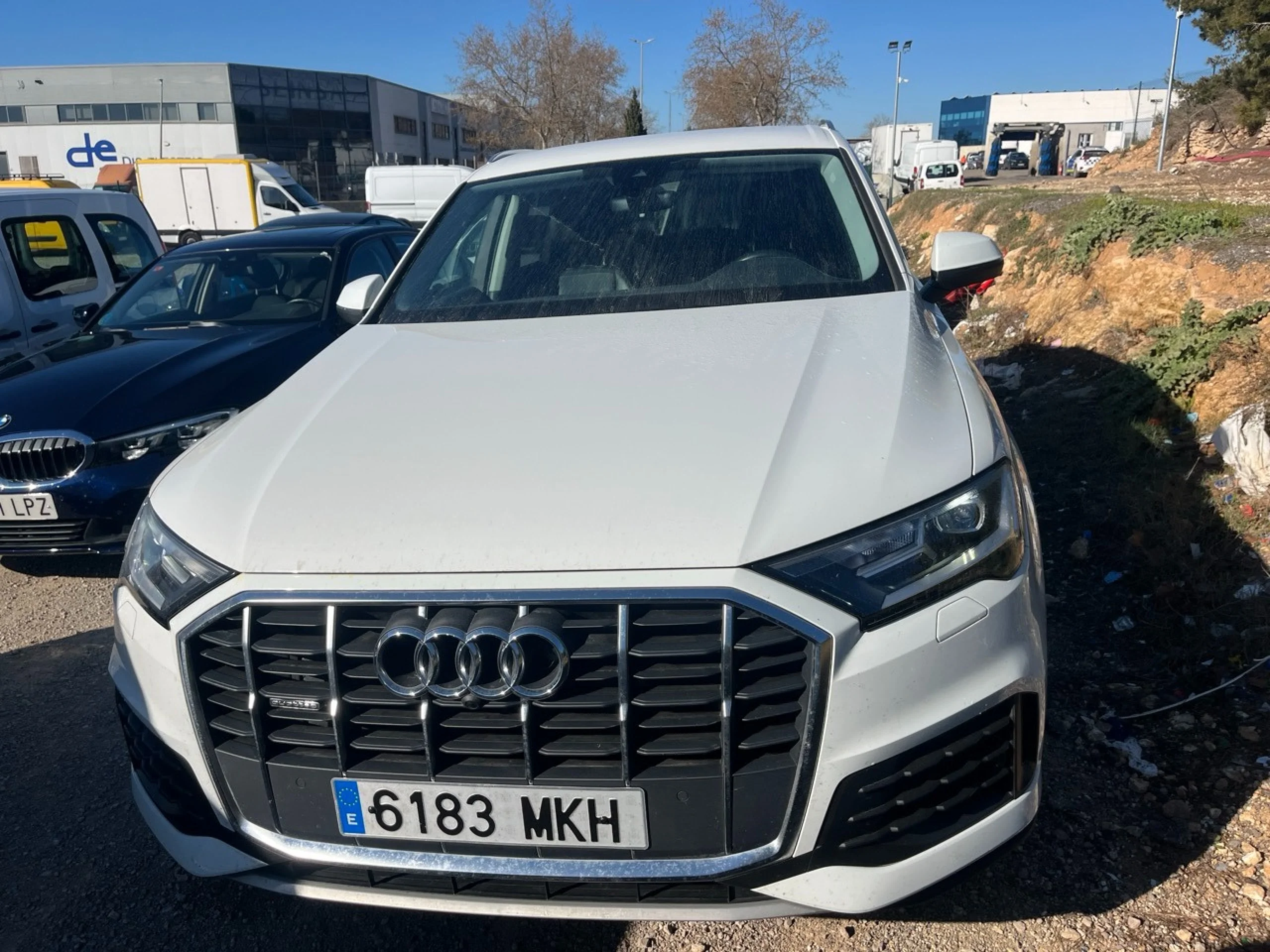 Audi Q7 45 TDI 170kW (232CV) quattro tiptronic - Foto 3