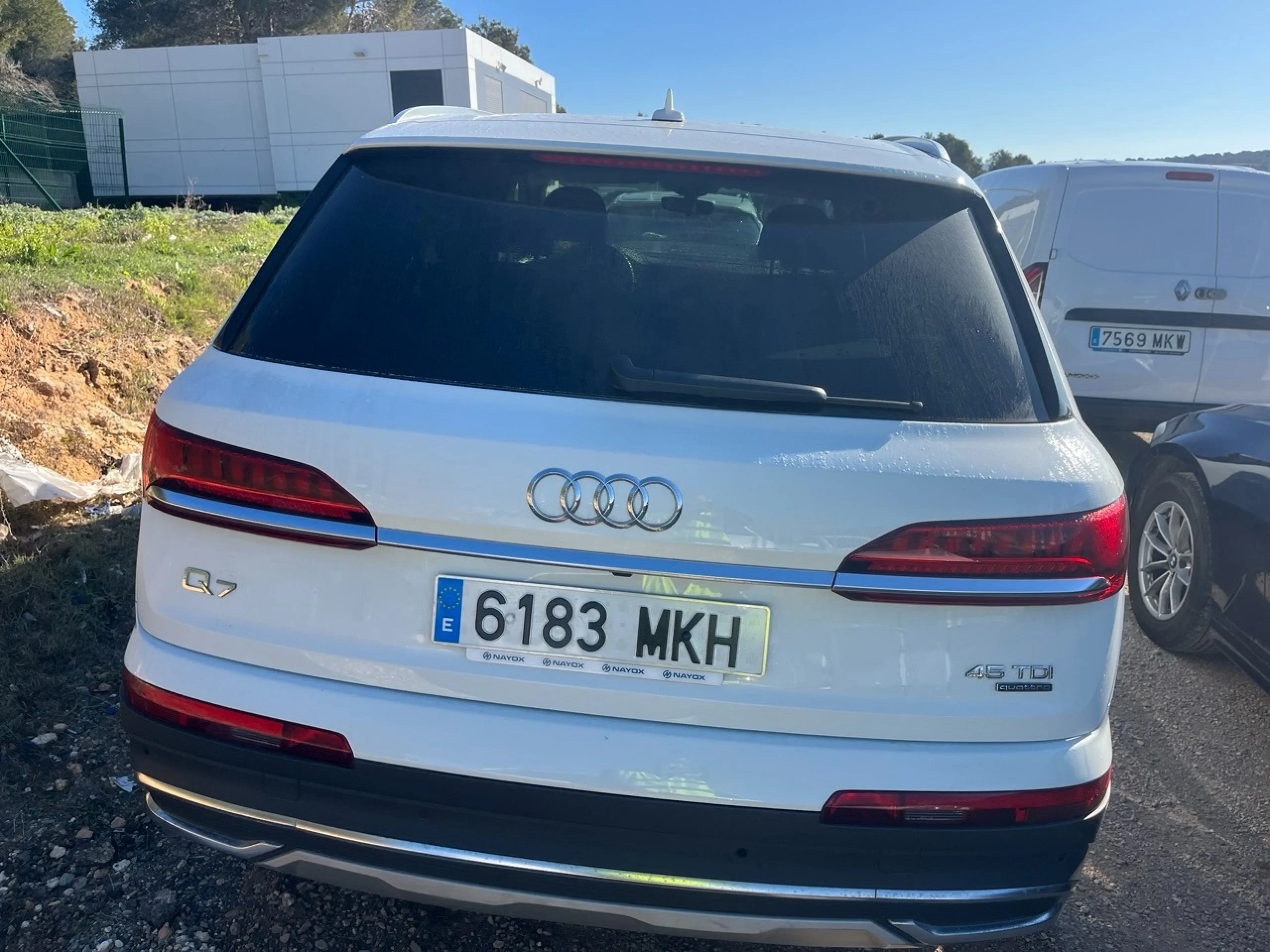 Audi Q7 45 TDI 170kW (232CV) quattro tiptronic - Foto 6