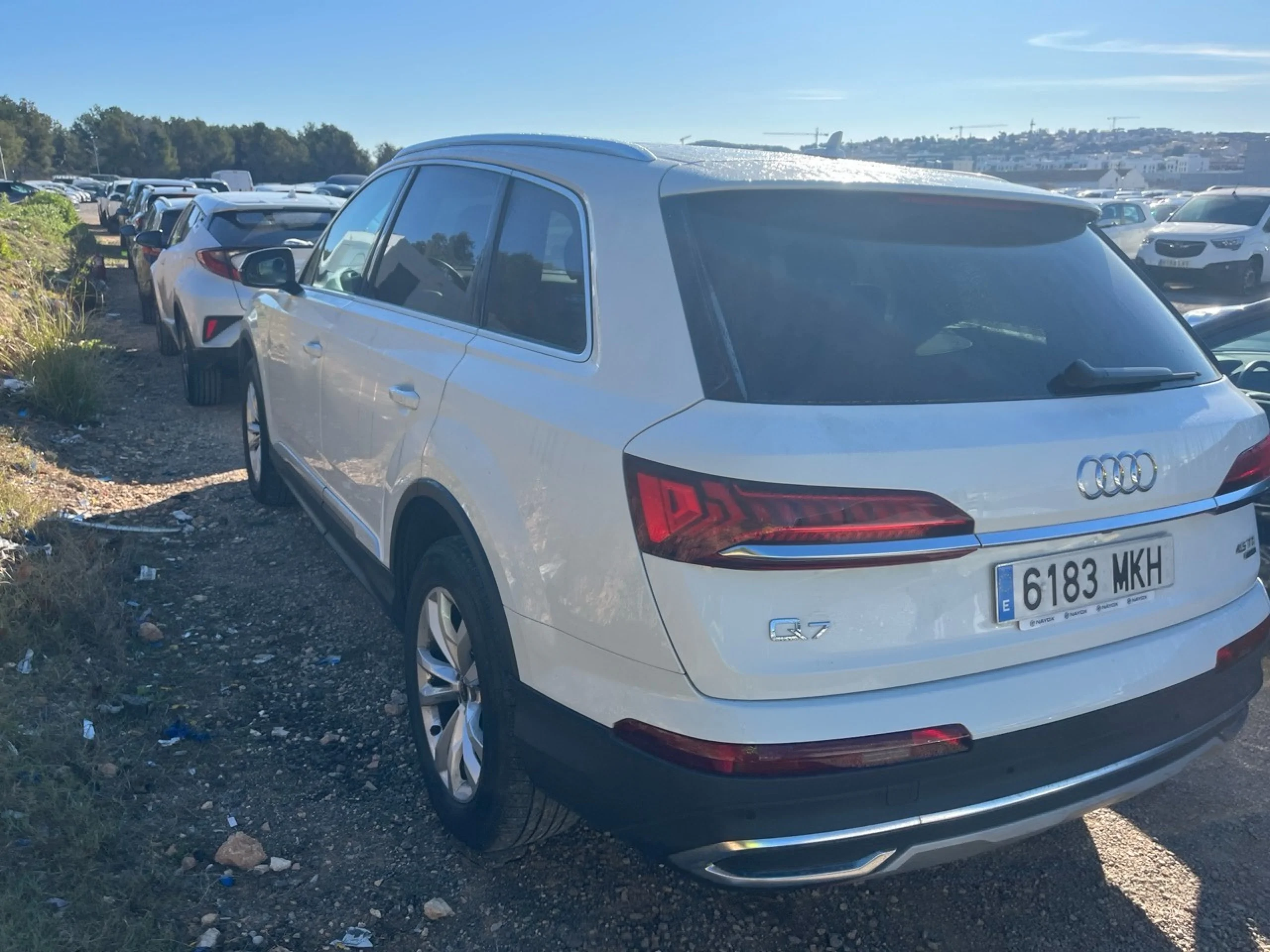 Audi Q7 45 TDI 170kW (232CV) quattro tiptronic - Foto 7