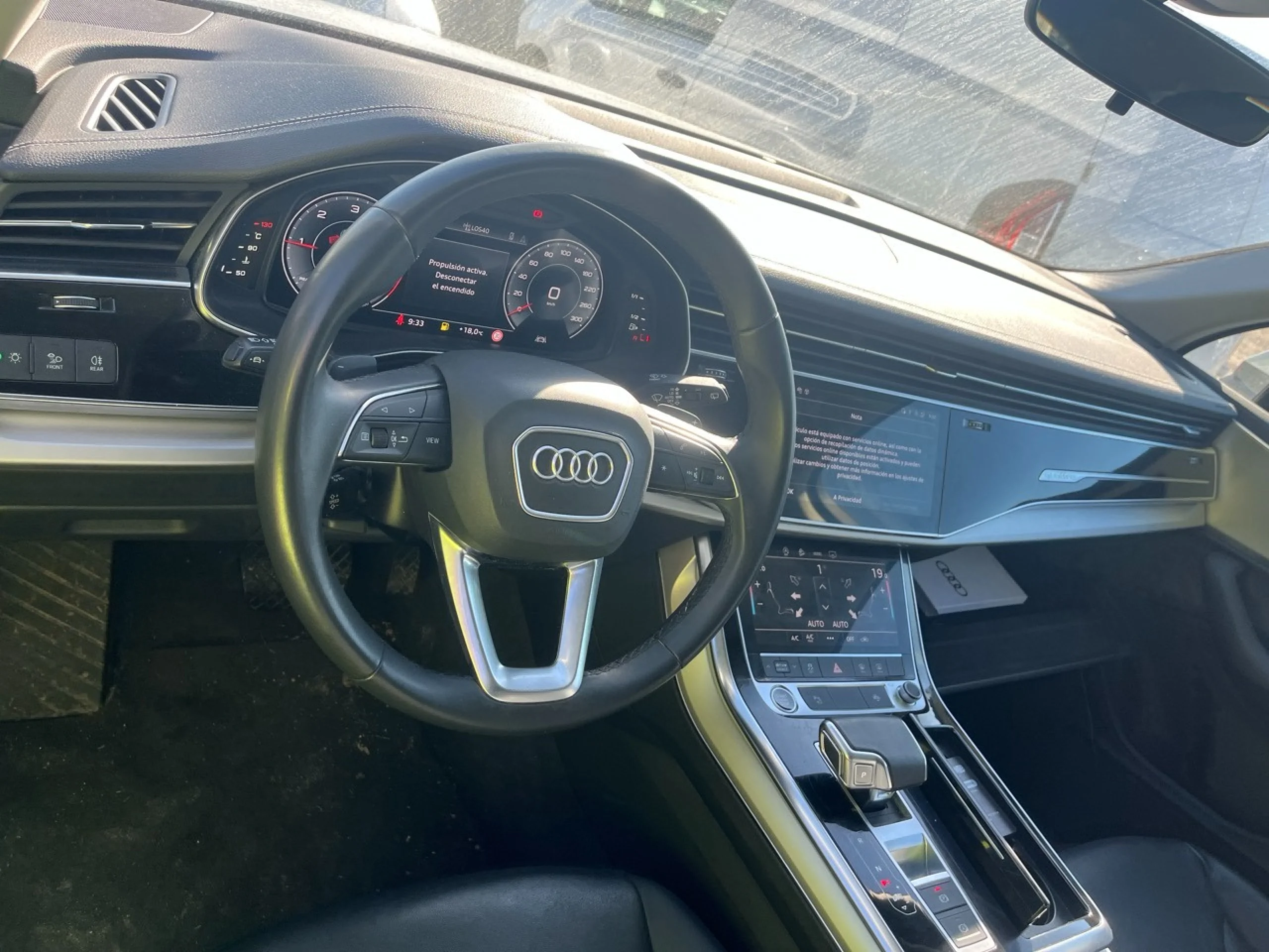 Audi Q7 45 TDI 170kW (232CV) quattro tiptronic - Foto 8