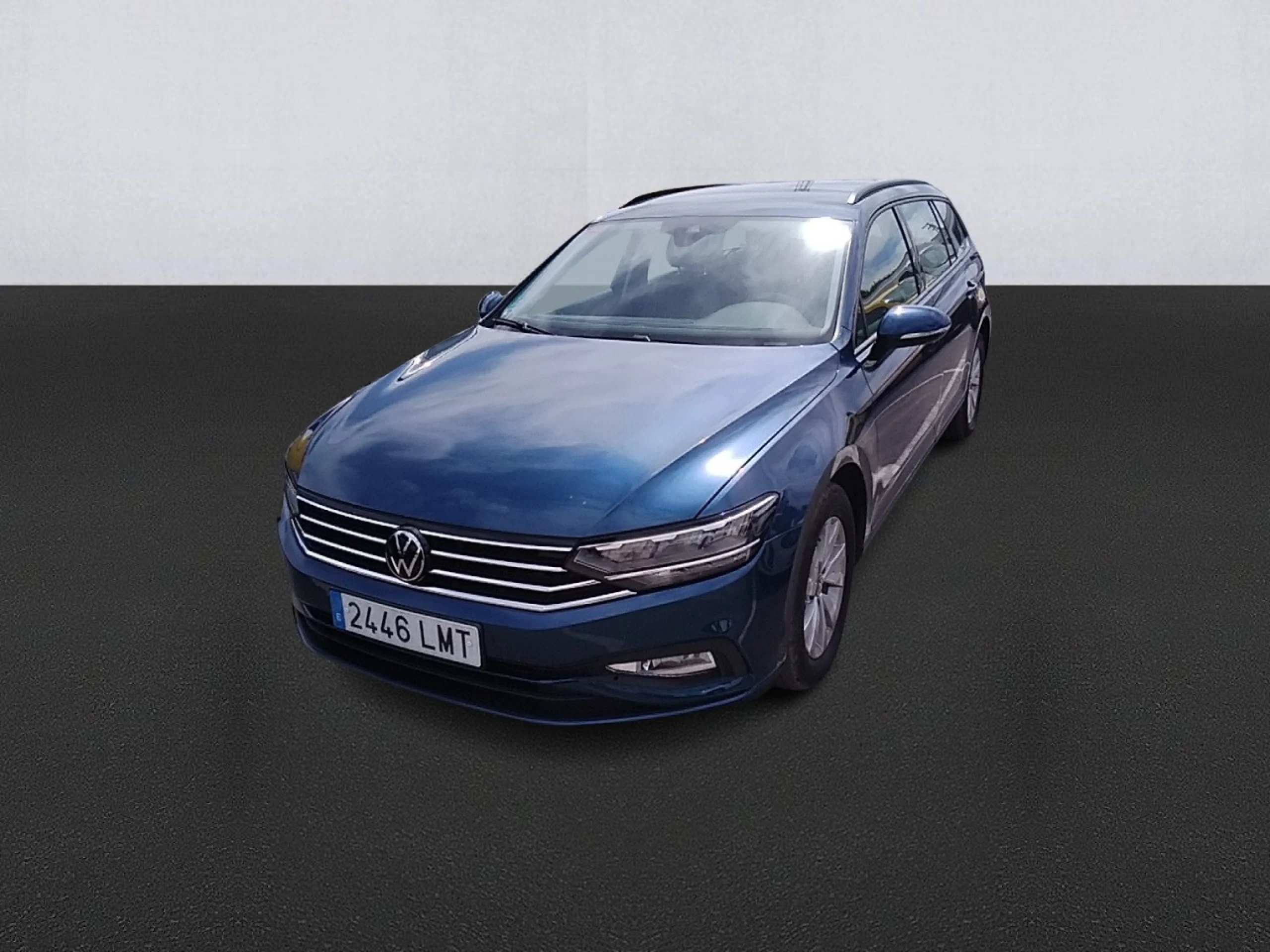 Volkswagen Passat Variant Business 2.0 TDI 110kW - Foto 1