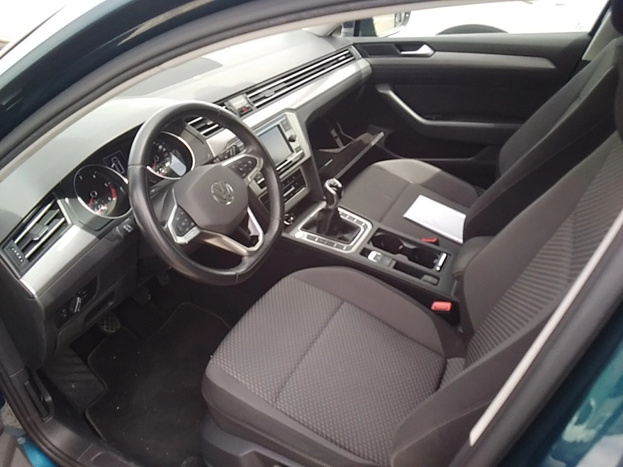 Volkswagen Passat Variant Business 2.0 TDI 110kW - Foto 7