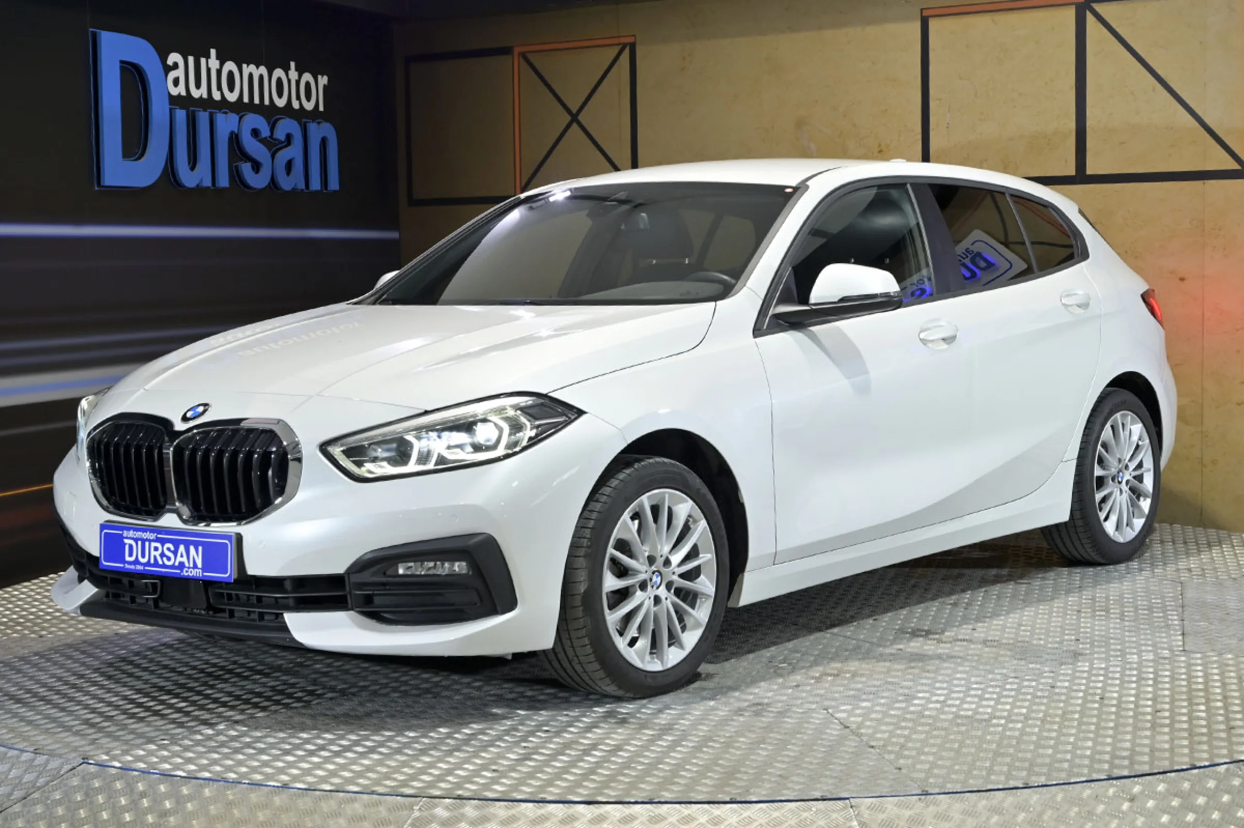 BMW 118 Serie 1 118d - Foto 1