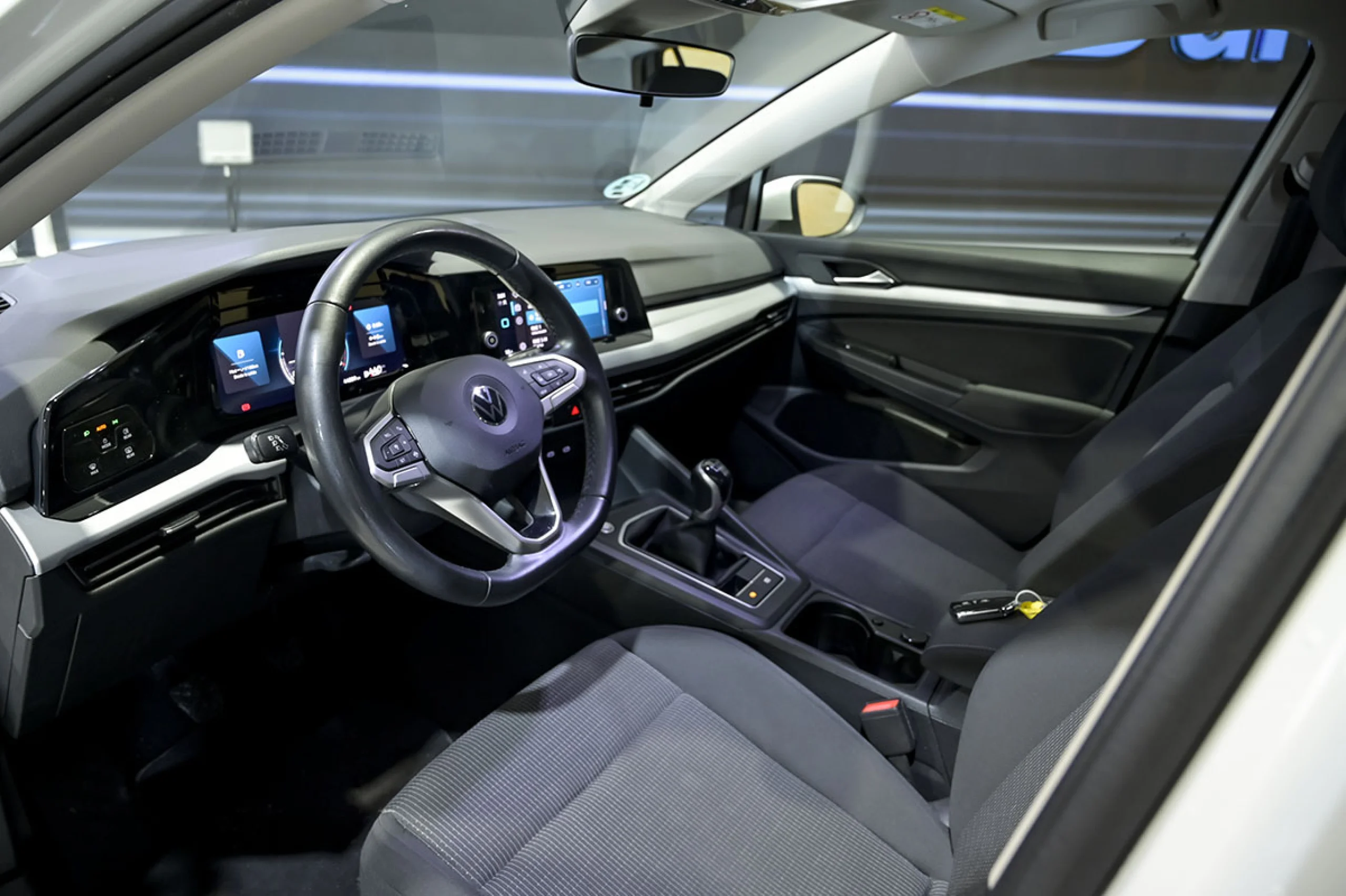 Volkswagen Golf 2.0 TDI 85kW 115CV - Foto 6