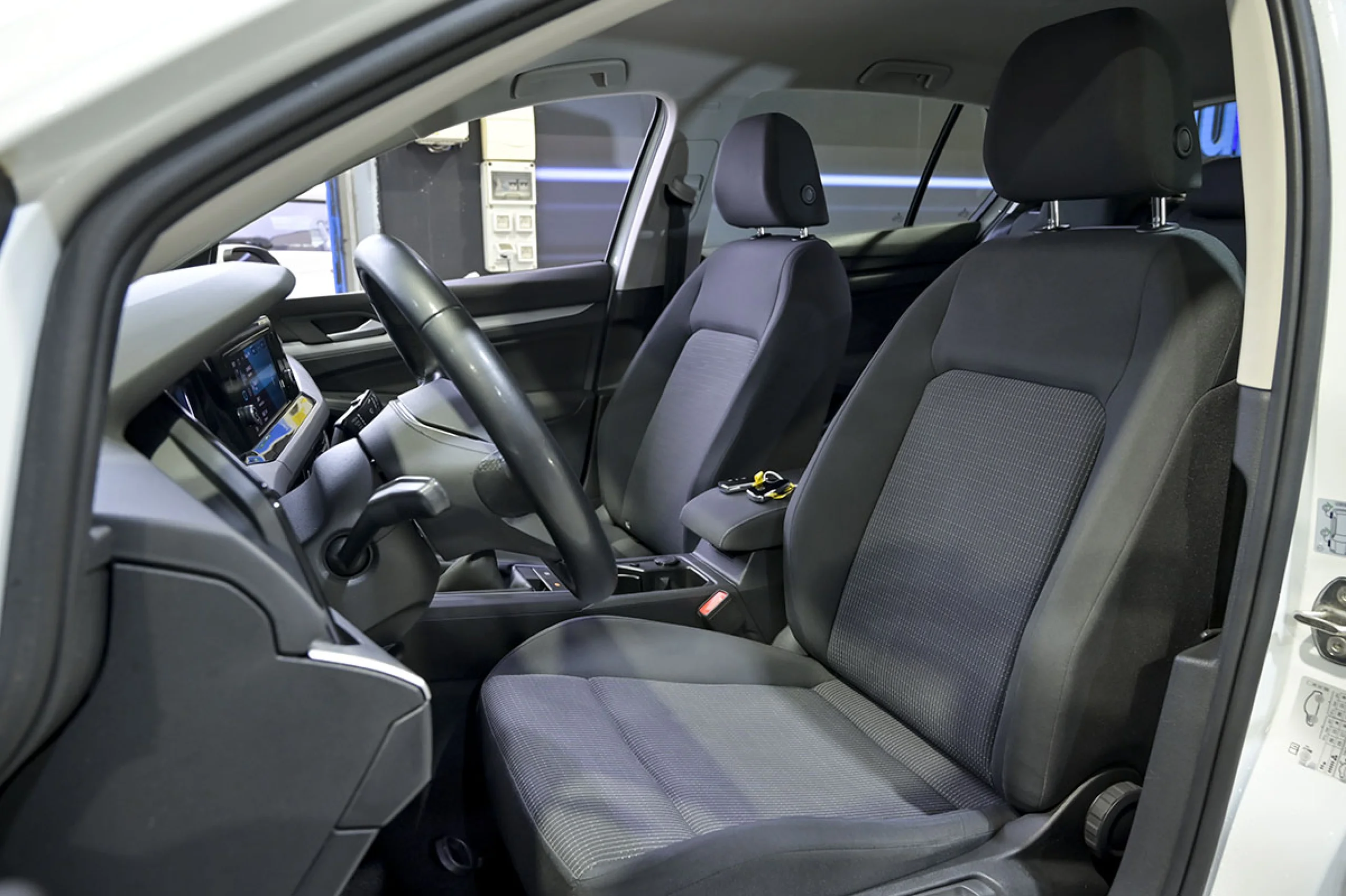 Volkswagen Golf 2.0 TDI 85kW 115CV - Foto 22