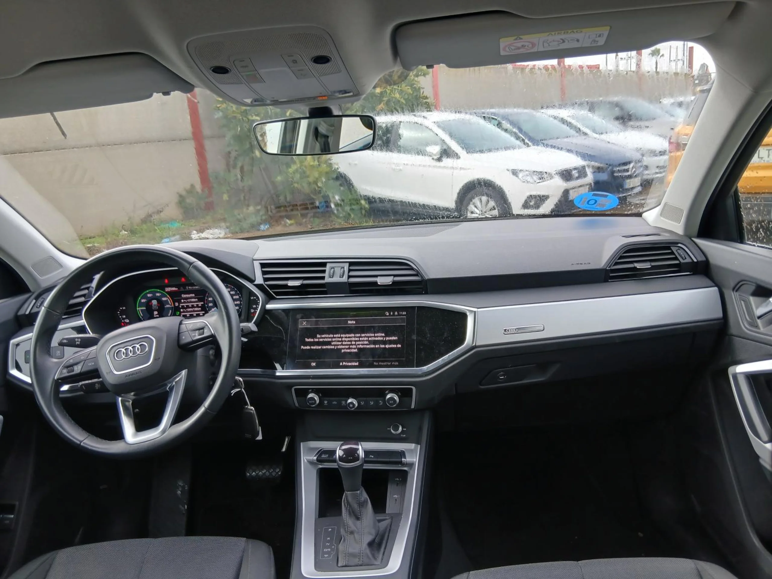 Audi Q3 45 TFSI e 180kW S tronic Advanced - Foto 8