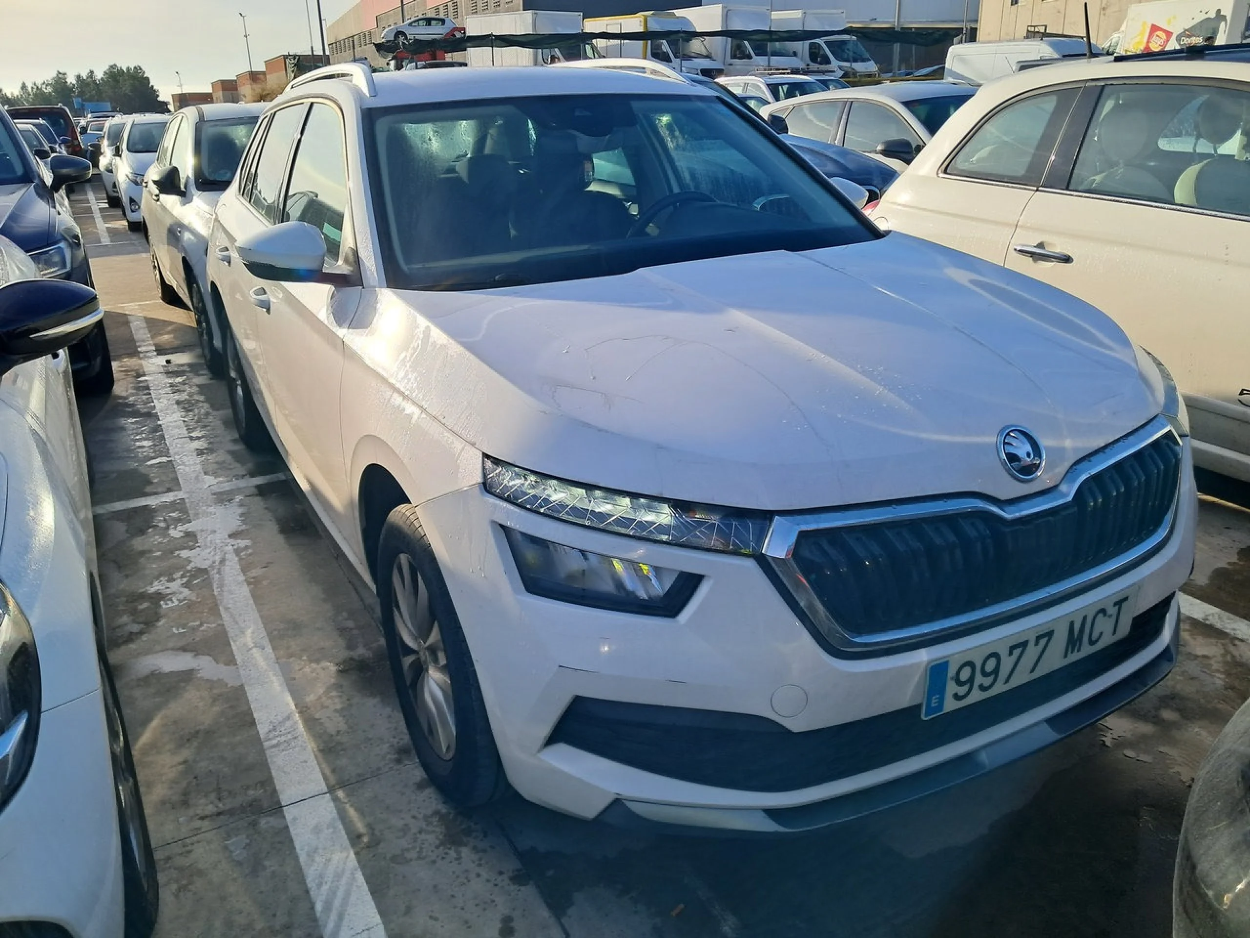 Skoda Kamiq 1.0 TSI 81kW (110CV) DSG AMBITION - Foto 3