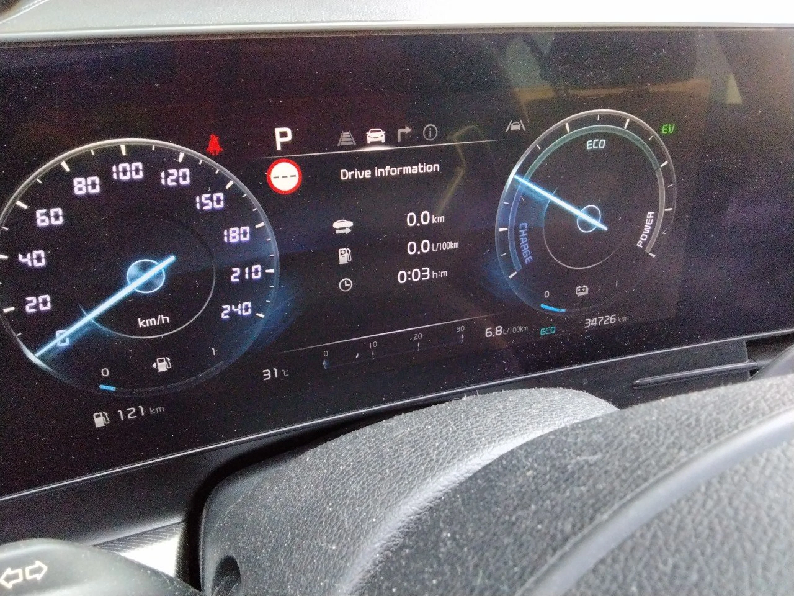 Kia Sportage 1.6 T-GDi HEV 171kW (230CV) Tech 4x2 - Foto 8