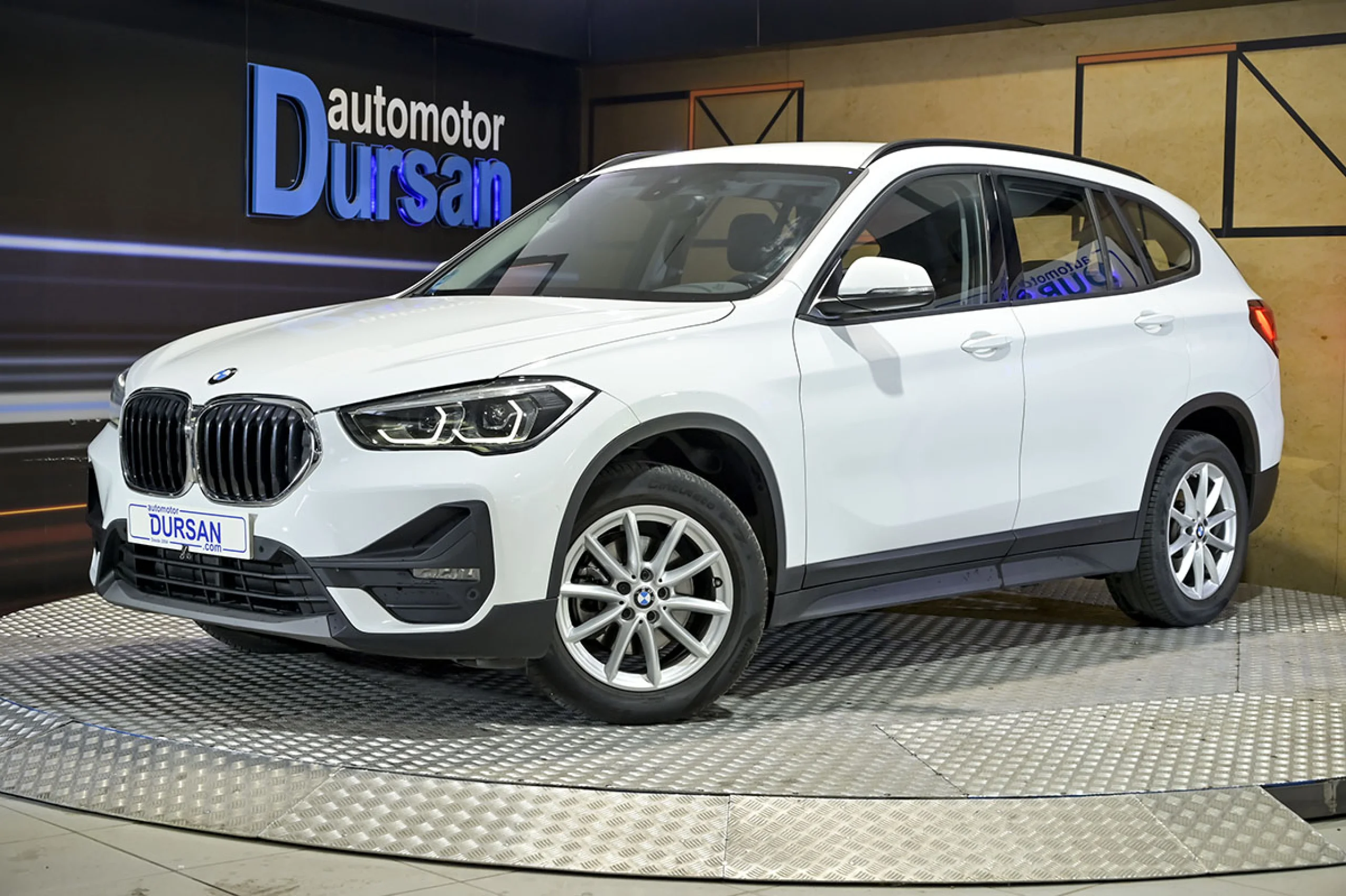 BMW X1 sDrive18dA Business - Foto 1