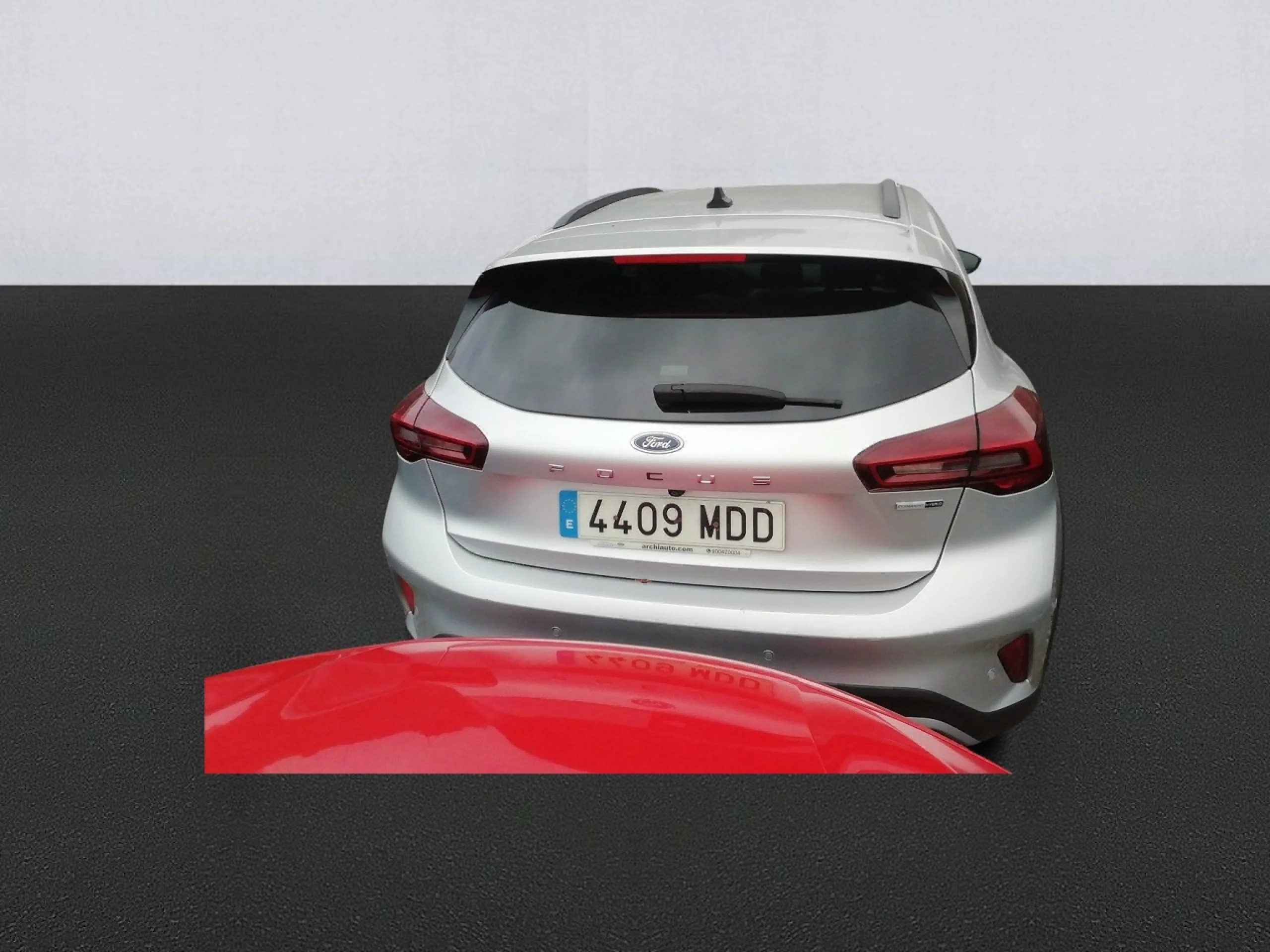 Ford Focus 1.0 Ecoboost MHEV 114kW Active Style SIP - Foto 5